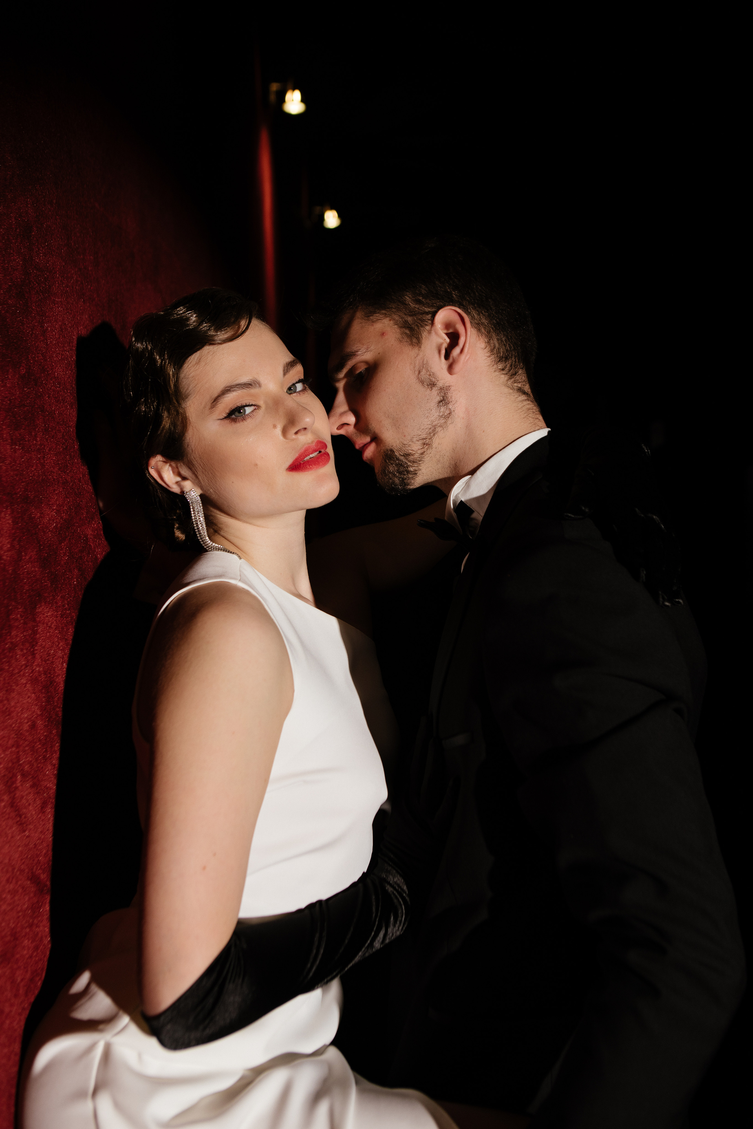 Cinema. Свадебный и семейный фотограф Чижова Алина