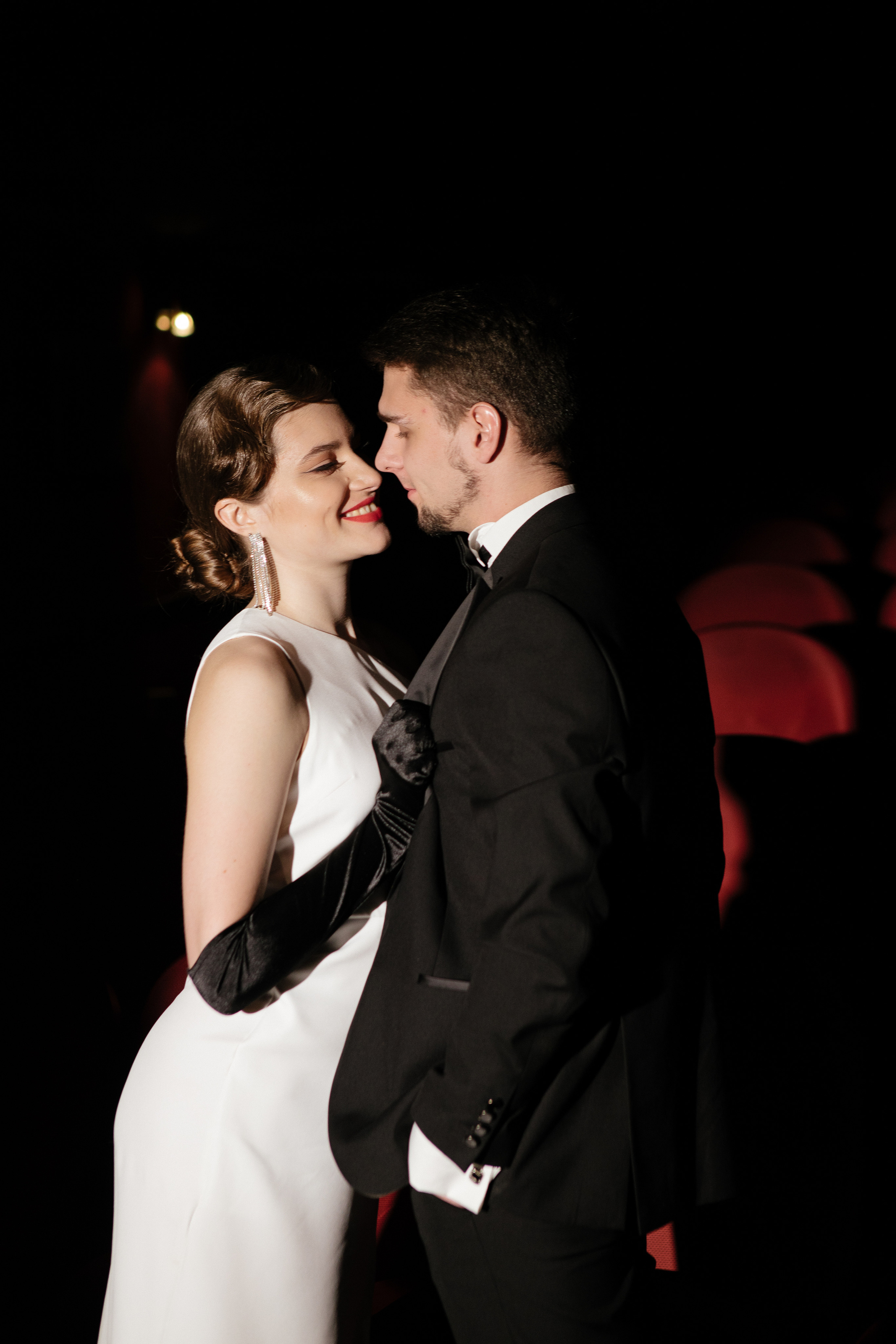 Cinema. Свадебный и семейный фотограф Чижова Алина