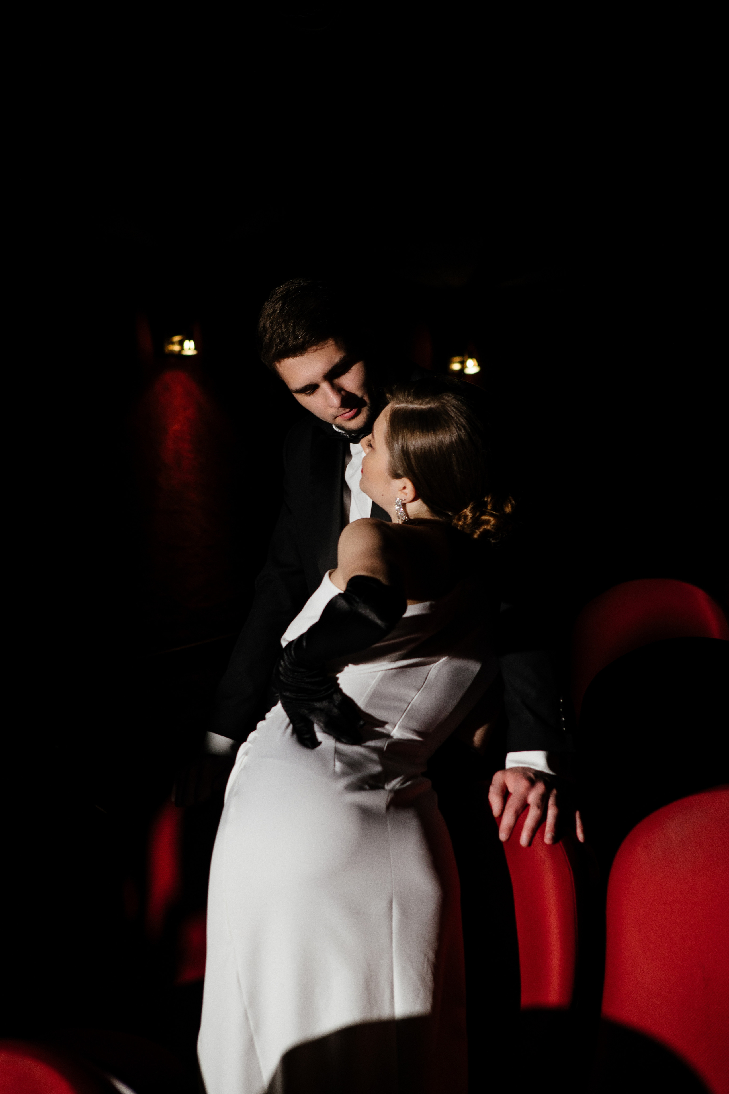 Cinema. Свадебный и семейный фотограф Чижова Алина