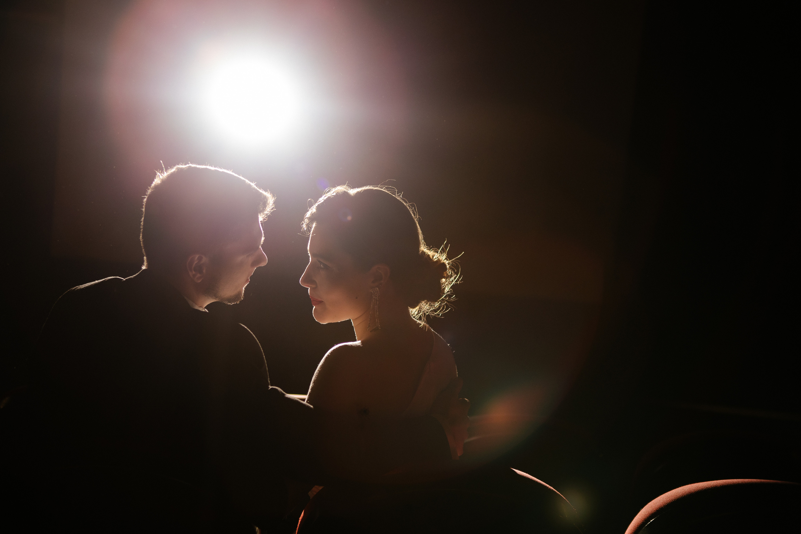 Cinema. Свадебный и семейный фотограф Чижова Алина