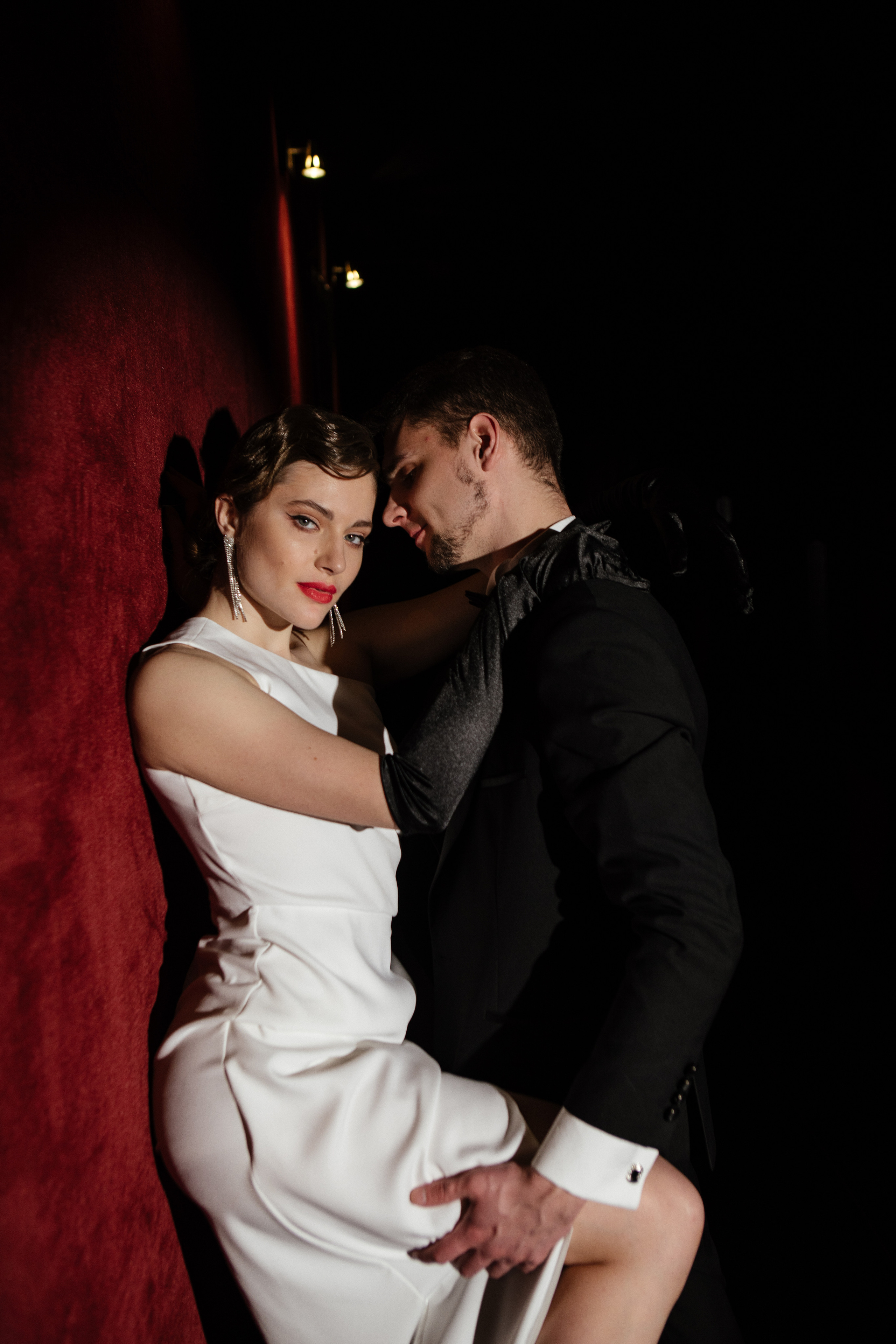 Cinema. Свадебный и семейный фотограф Чижова Алина