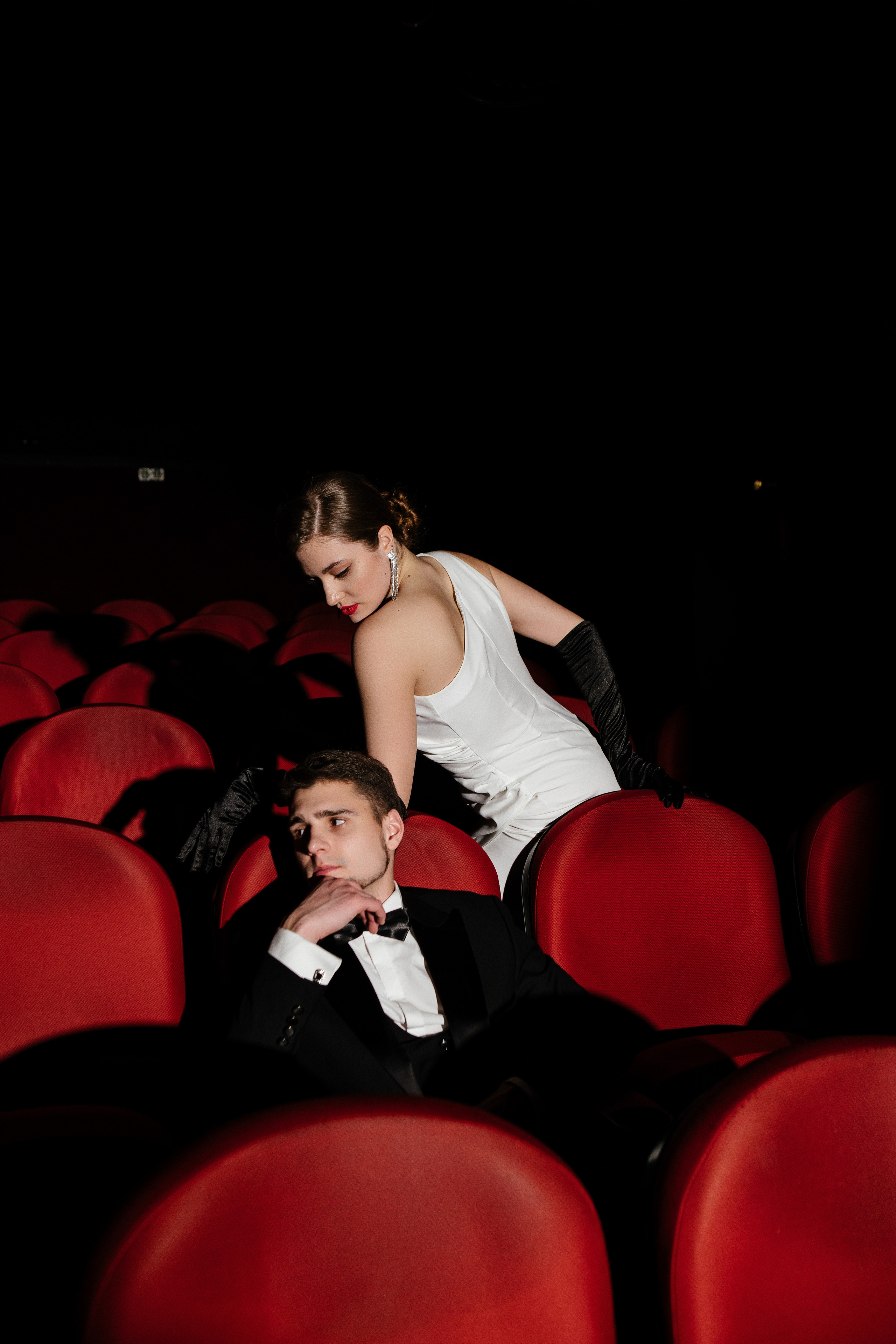 Cinema. Свадебный и семейный фотограф Чижова Алина