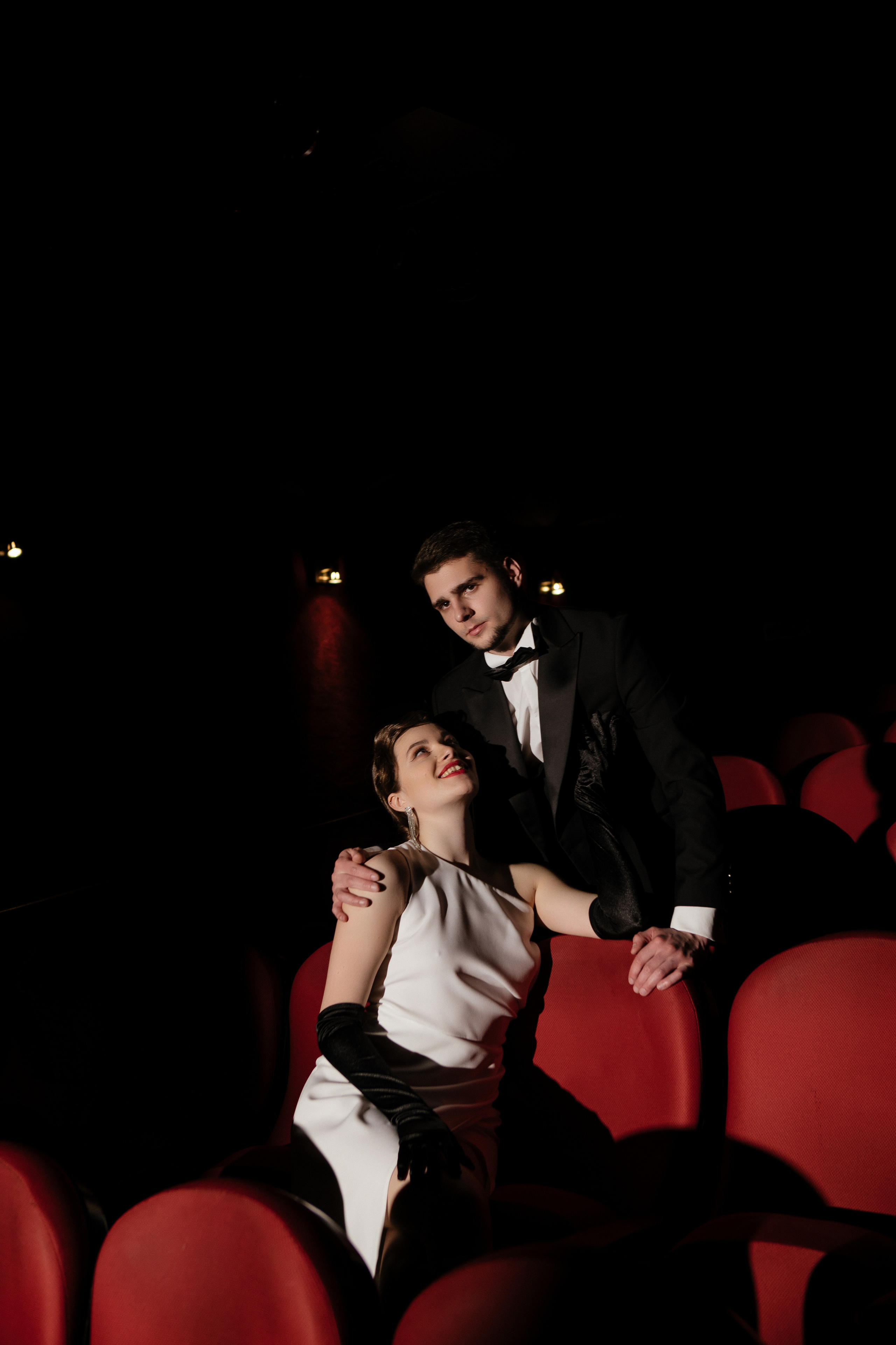 Cinema. Свадебный и семейный фотограф Чижова Алина