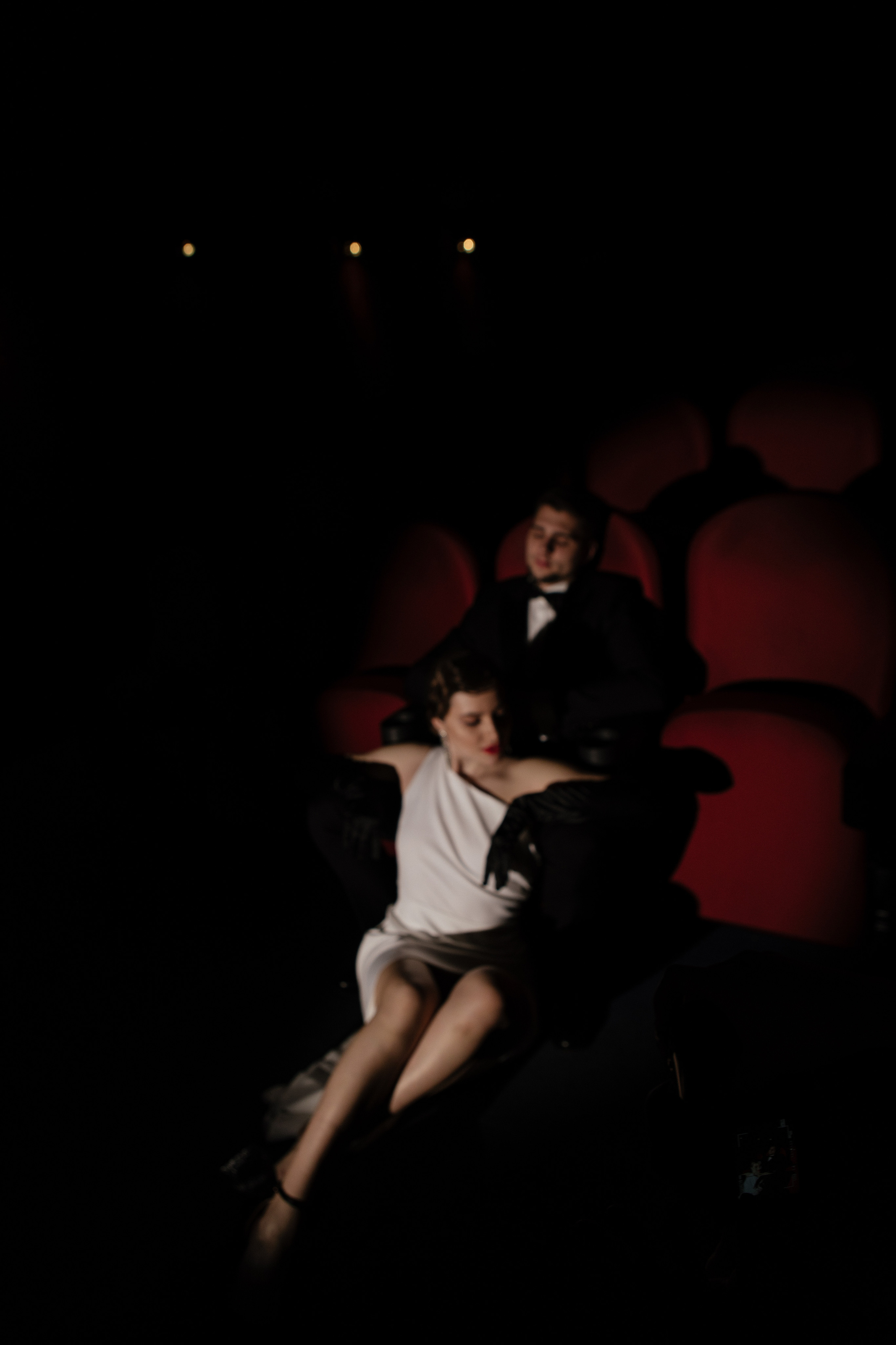 Cinema. Свадебный и семейный фотограф Чижова Алина