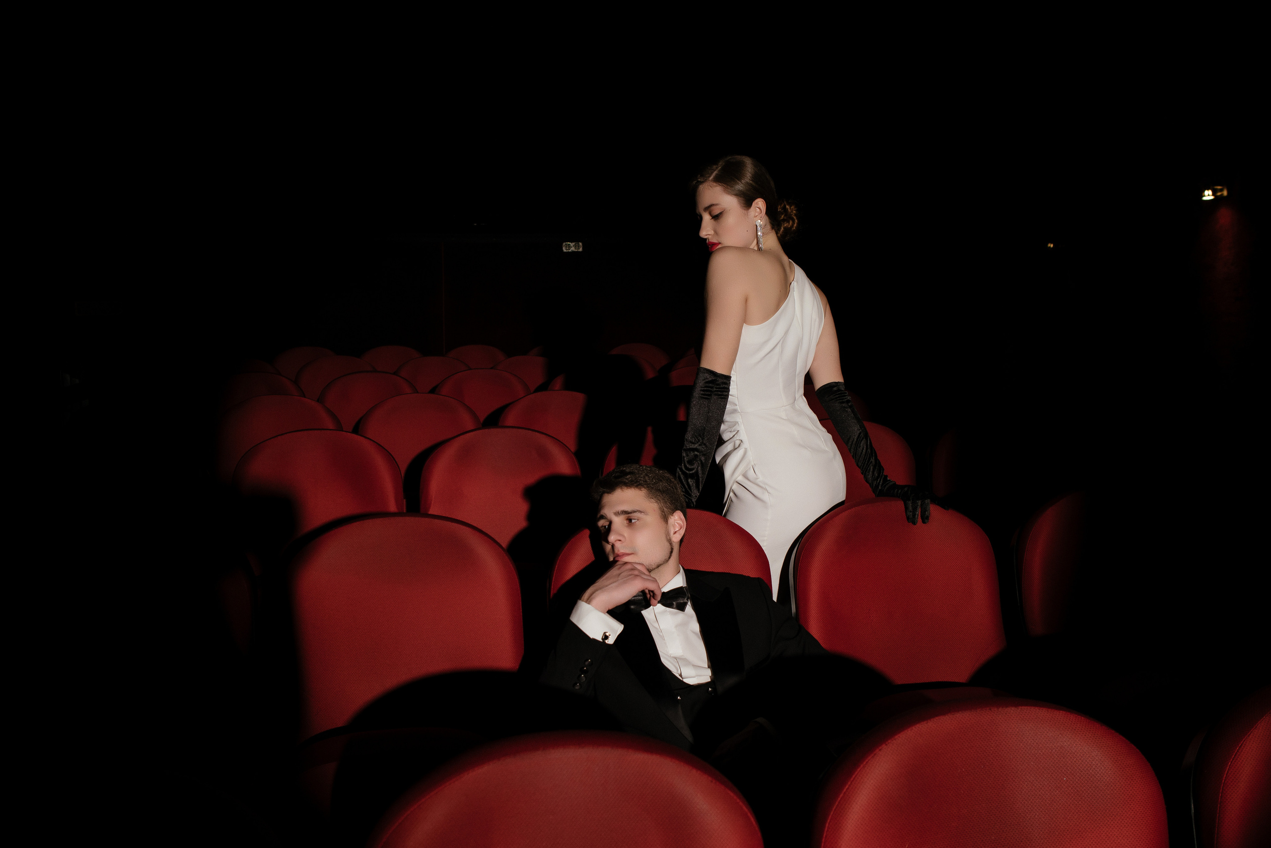 Cinema. Свадебный и семейный фотограф Чижова Алина