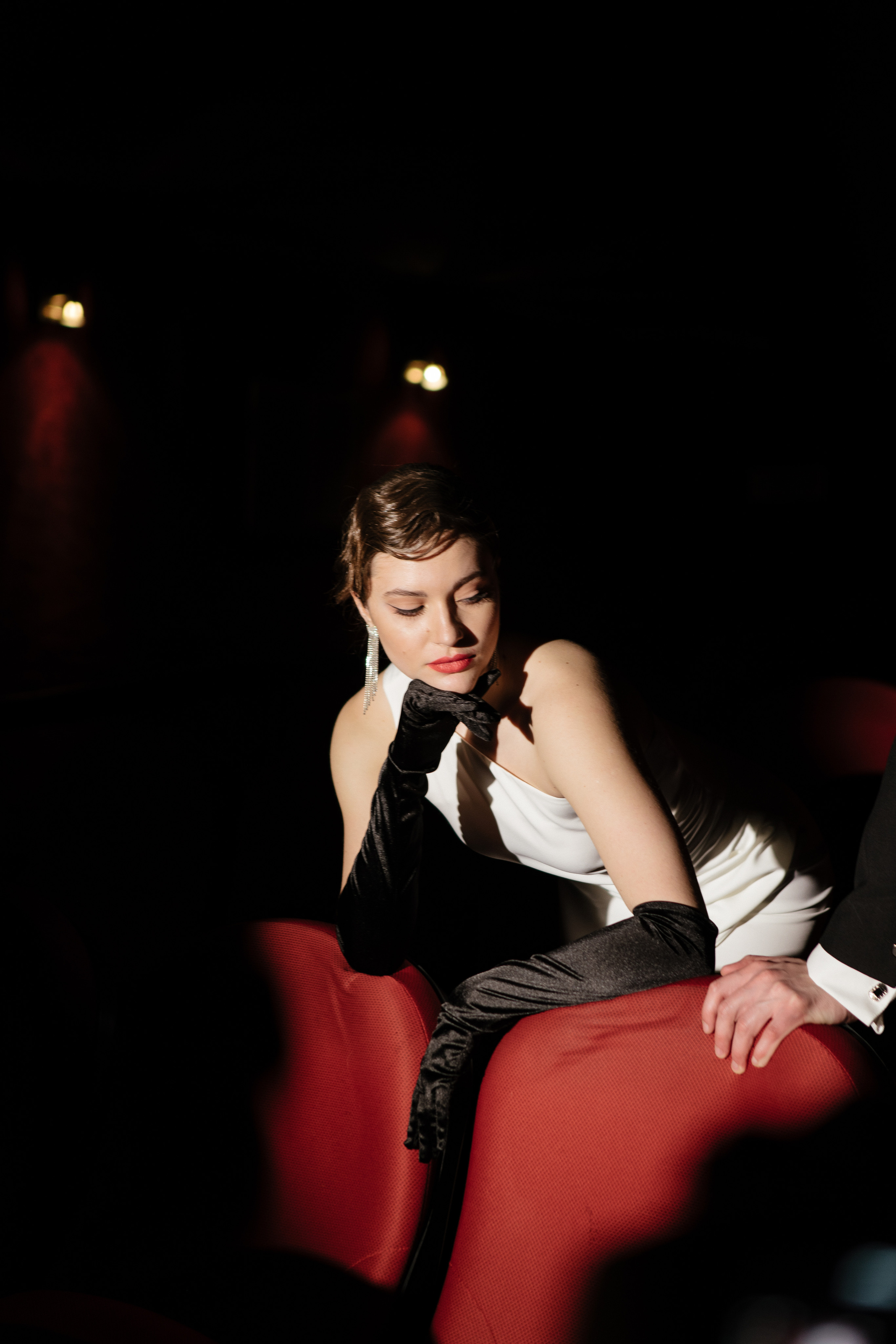 Cinema. Свадебный и семейный фотограф Чижова Алина