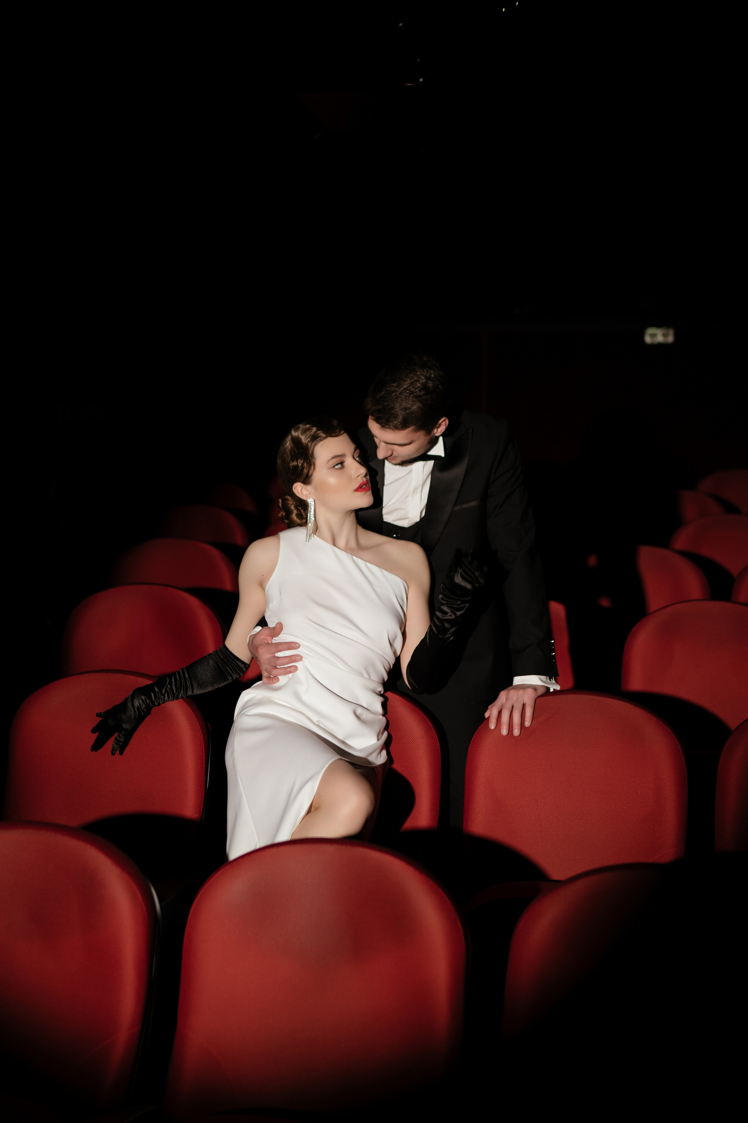 Cinema. Свадебный и семейный фотограф Чижова Алина