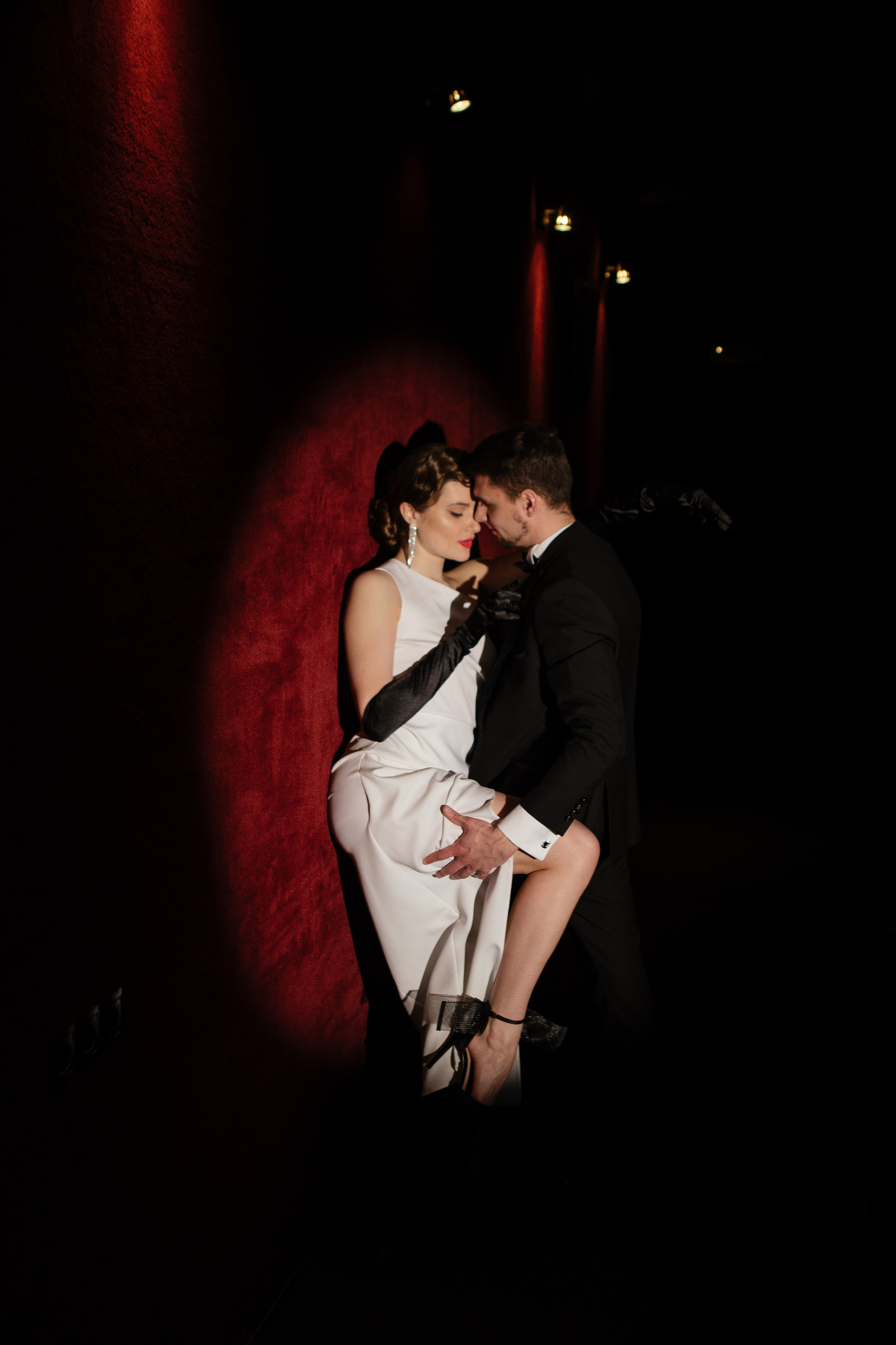 Cinema. Свадебный и семейный фотограф Чижова Алина