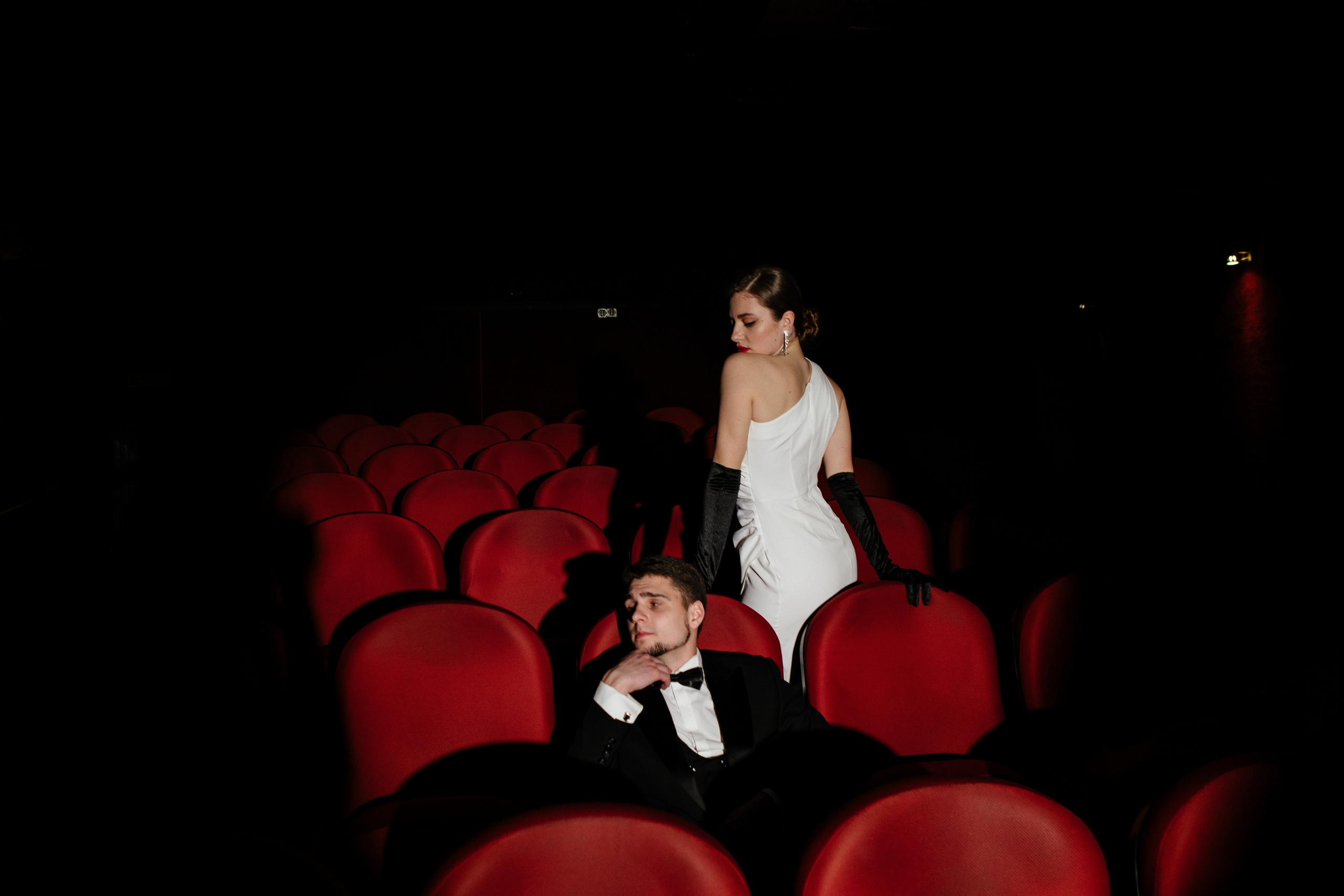 Cinema. Свадебный и семейный фотограф Чижова Алина