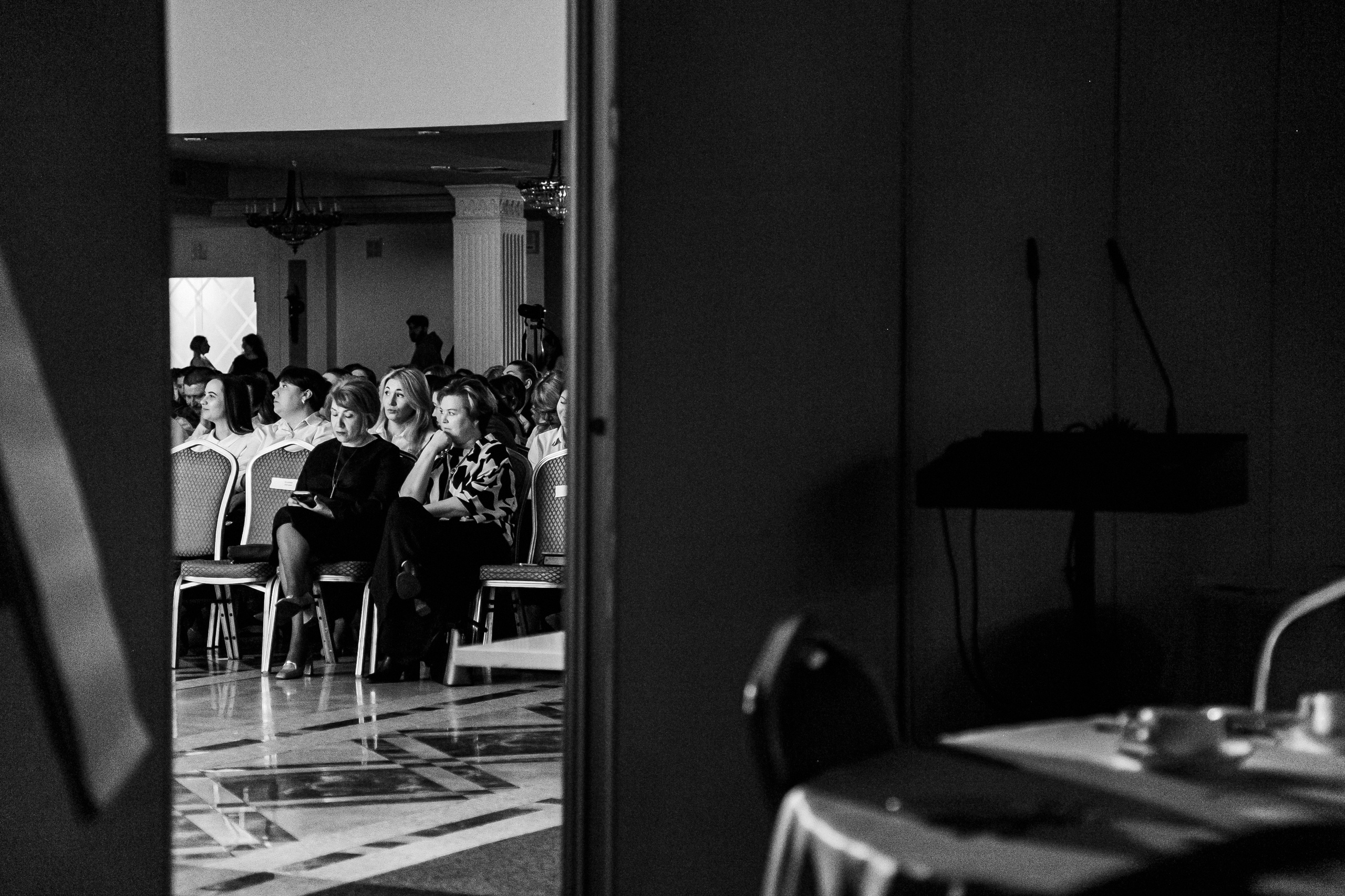 Движение Первых. Фотограф Иван Гуляев