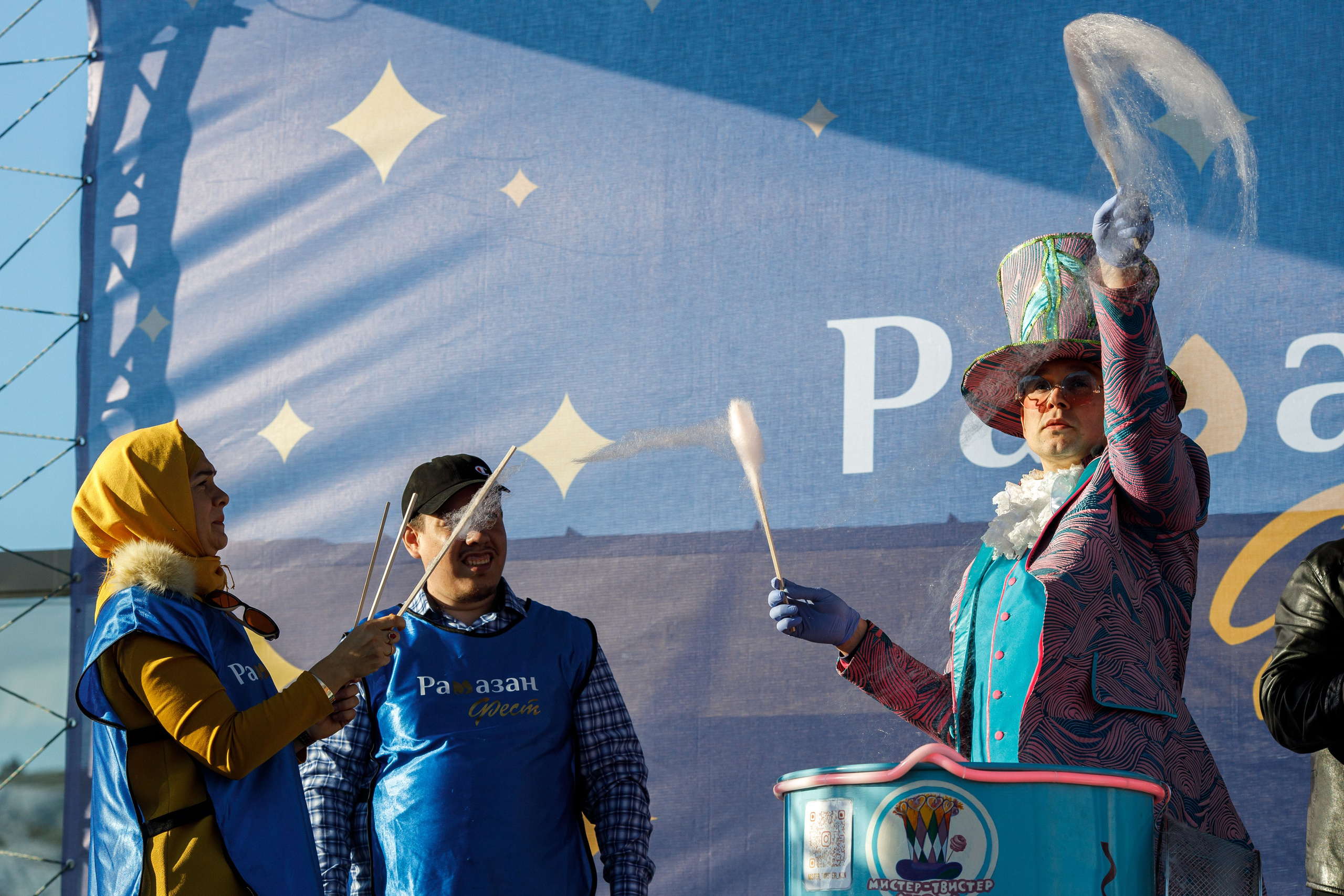 Рамазан Фест. Нияз Саляхов фотограф Казань Татарстан