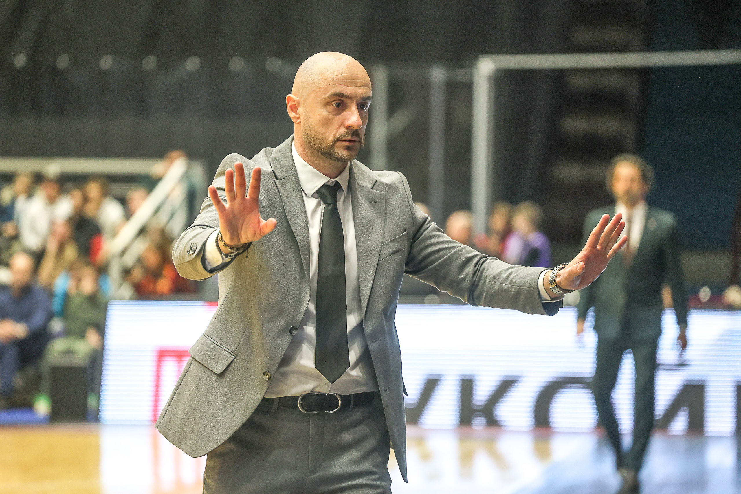 Автодор — Локомотив Кубань 01 фев 2026 г. Фотограф Дмитрий Алексеев