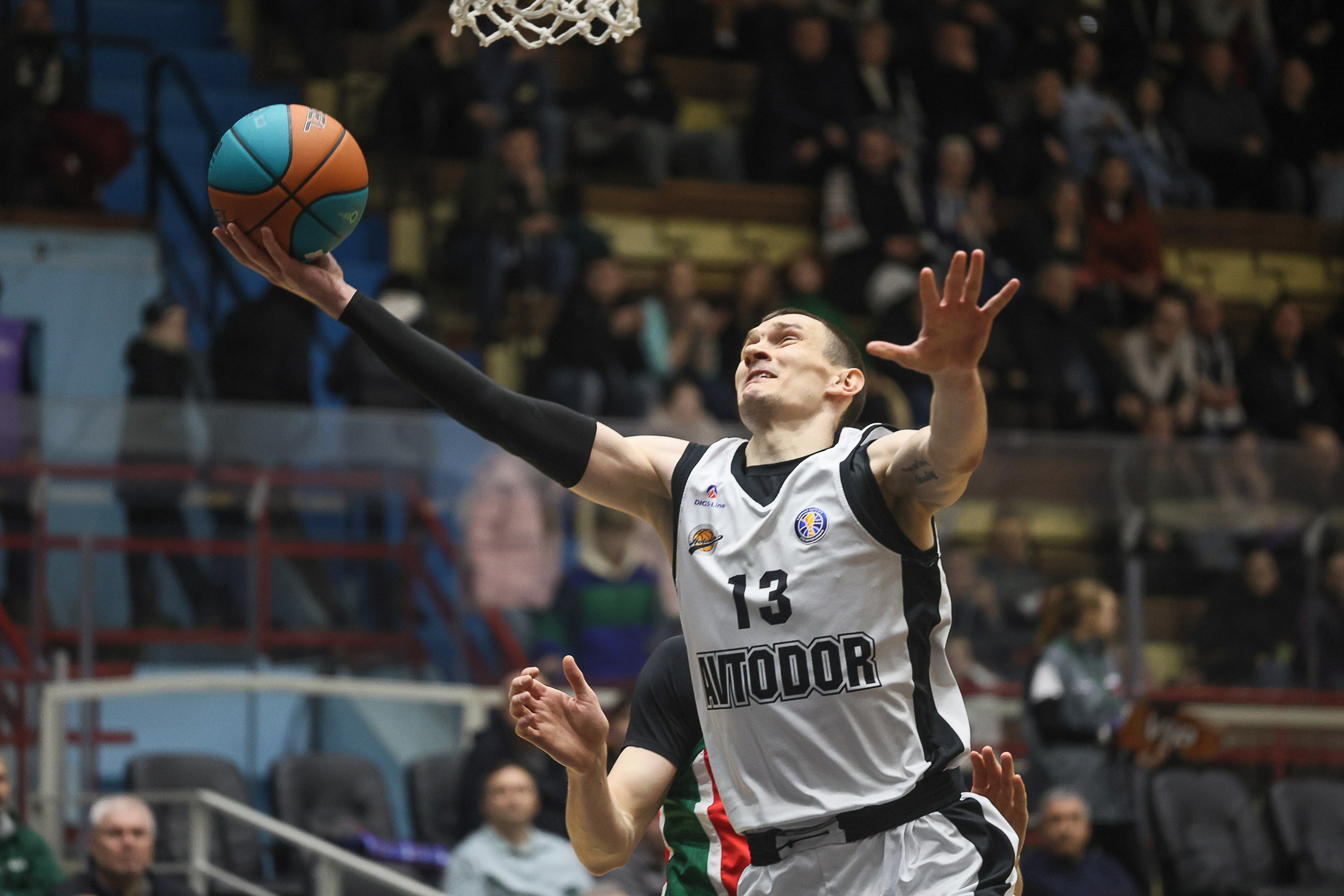 Автодор — Локомотив Кубань 01 фев 2026 г. Фотограф Дмитрий Алексеев