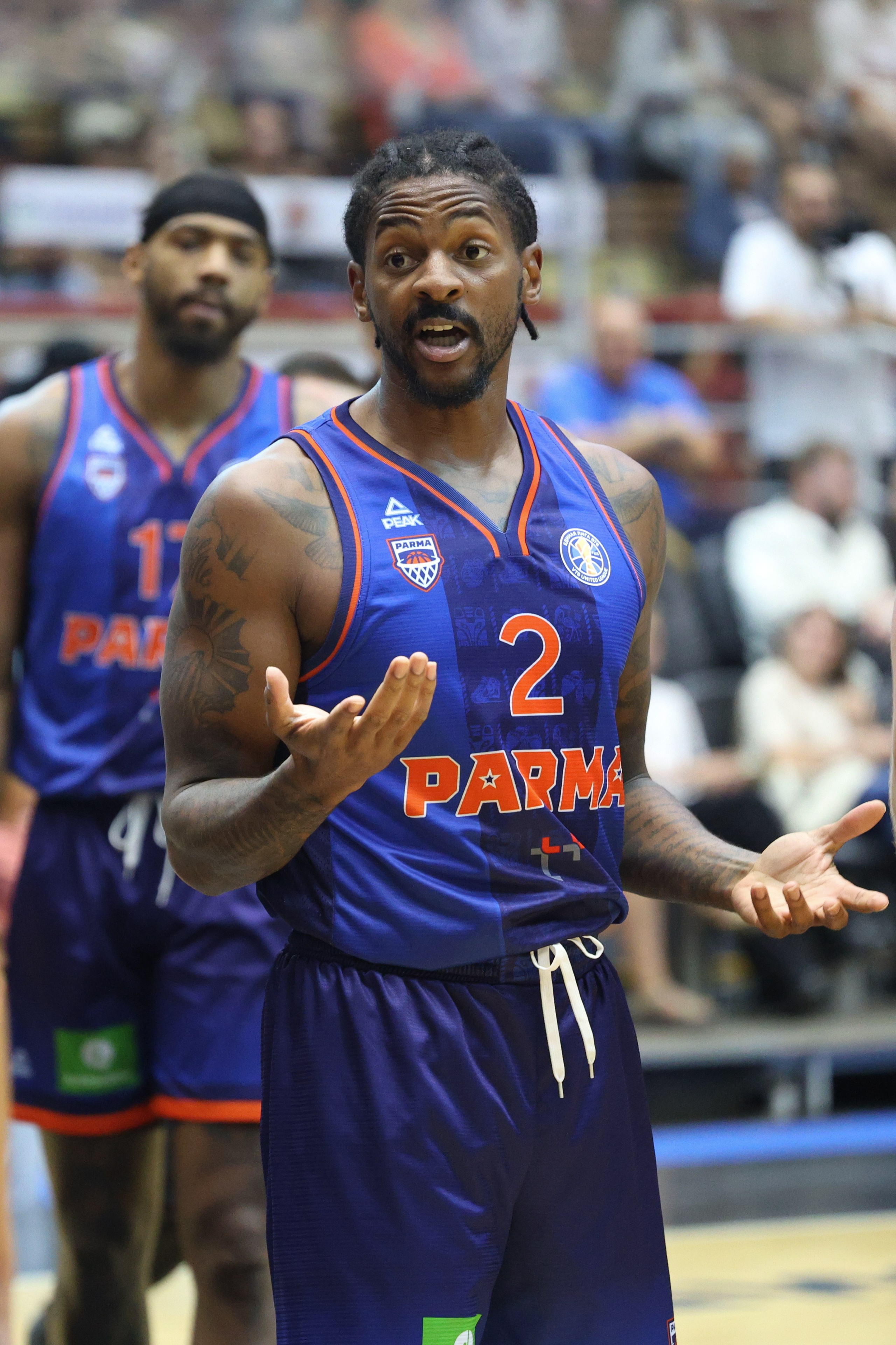 Баскетбол. Единая лига ВТБ. 2024\2025. Фотограф Дмитрий Алексеев