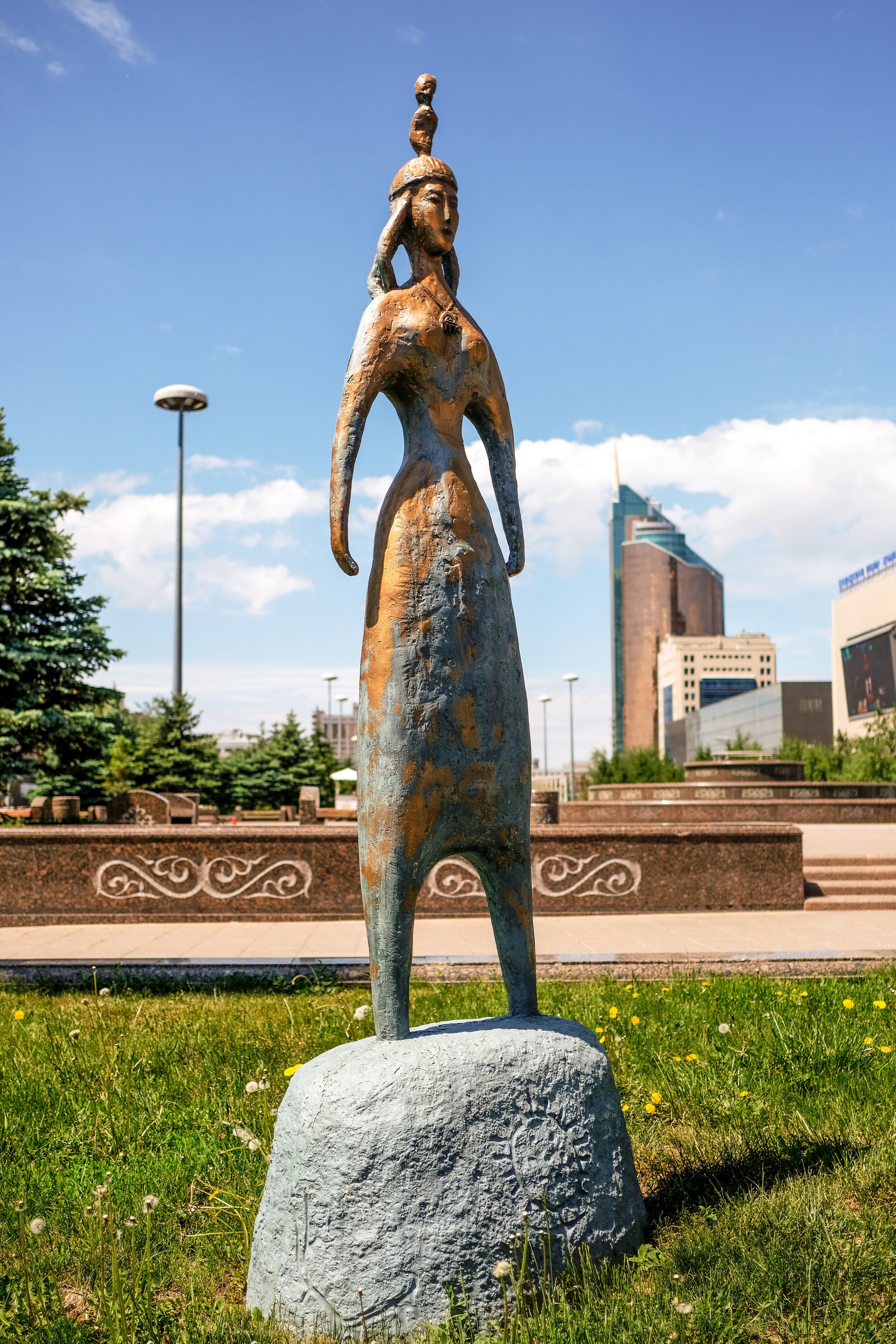 Астана — Актобе. Фотограф Дмитрий Алексеев