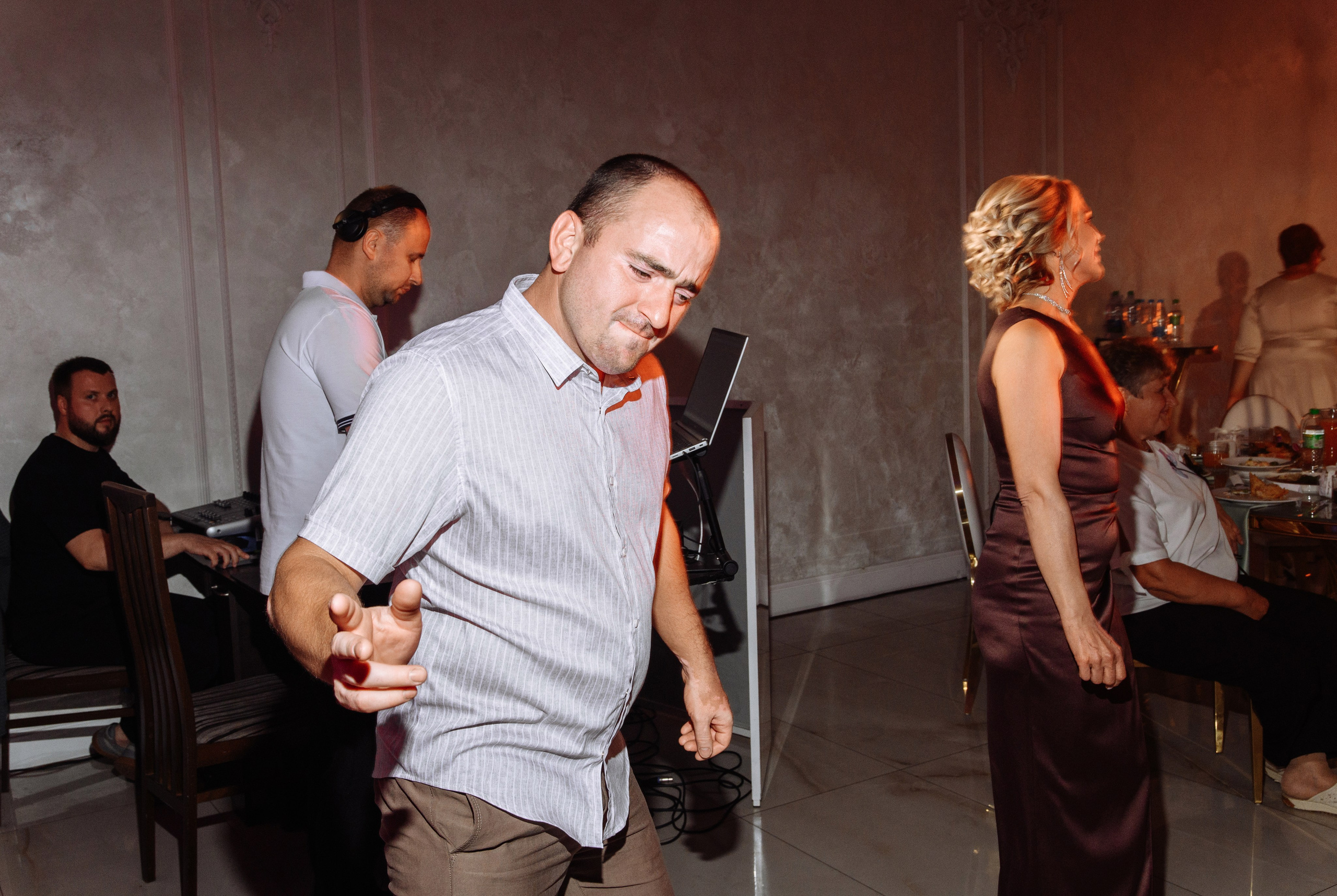 Алексей и Анна. Фотограф Кирилл Верт