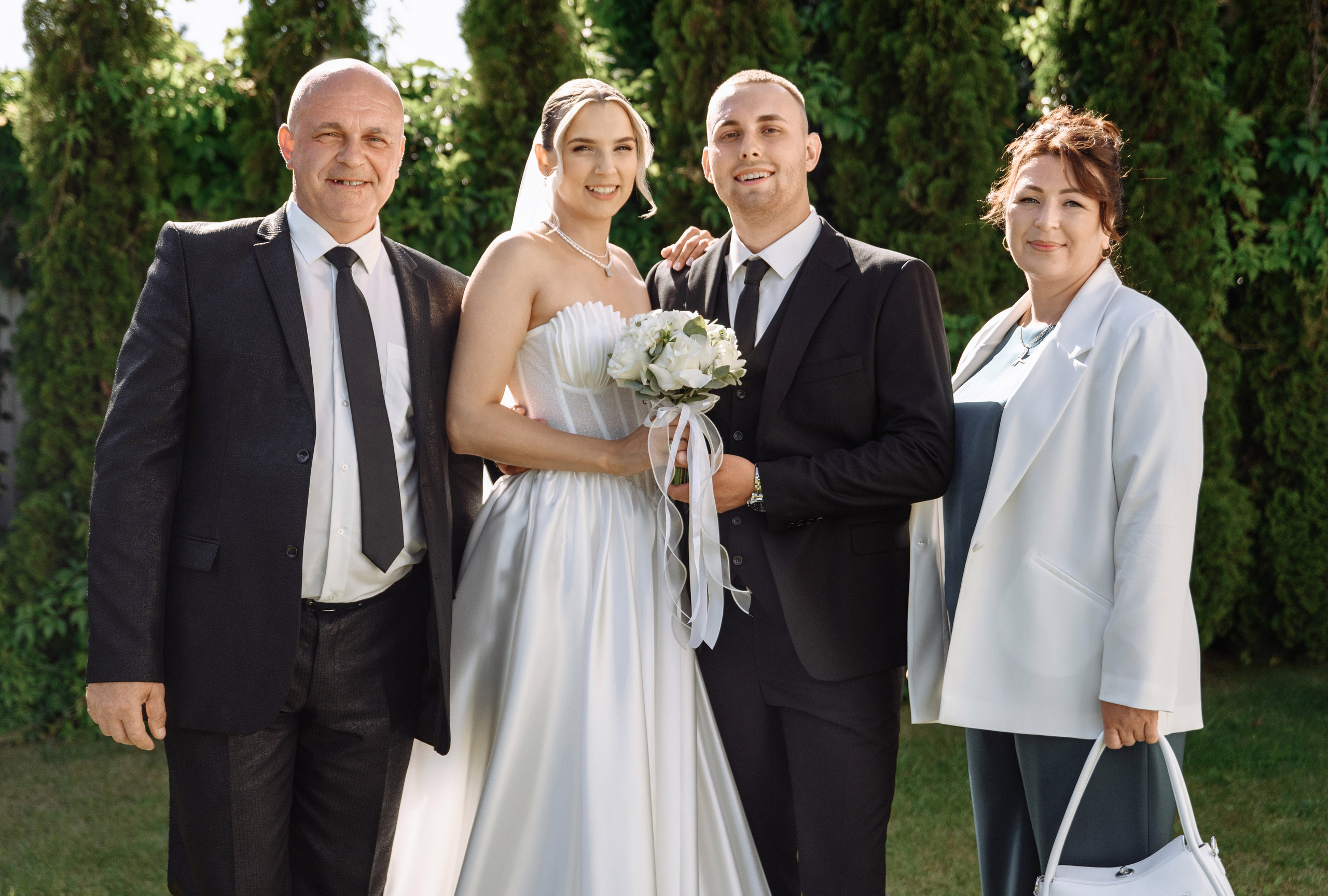 Алексей и Анна. Фотограф Кирилл Верт