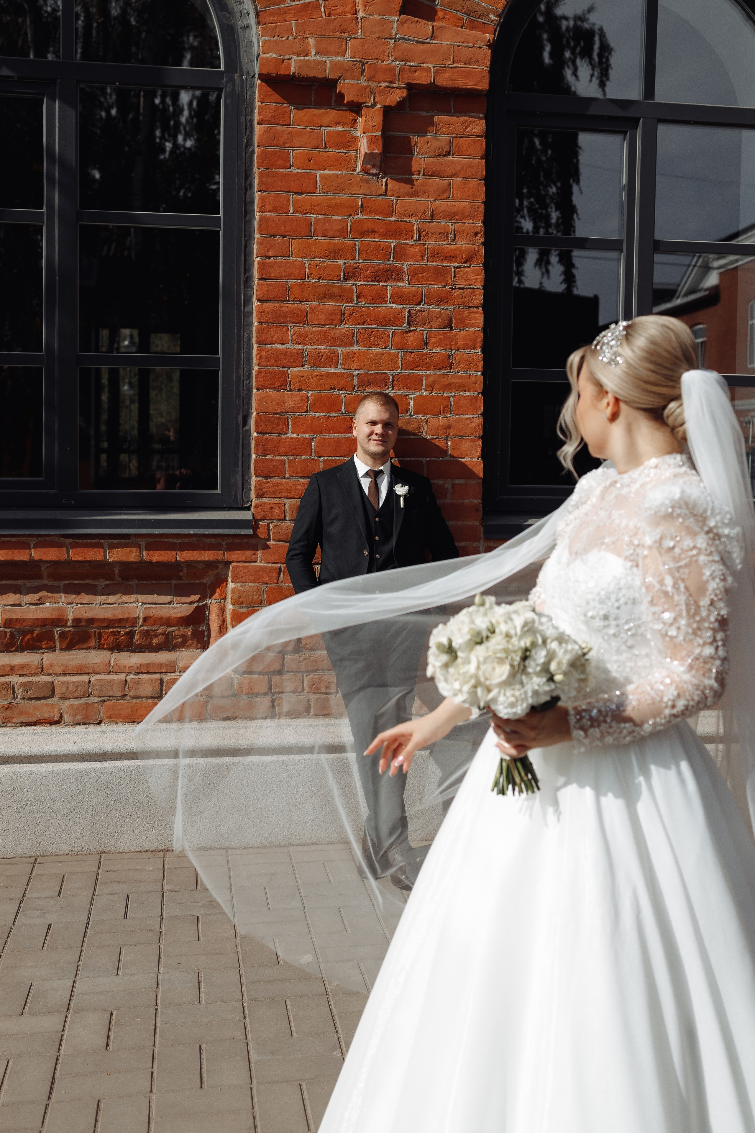 Алексей и Анастасия. Свадебный фотограф в Уфе Трифонов Дмитрий