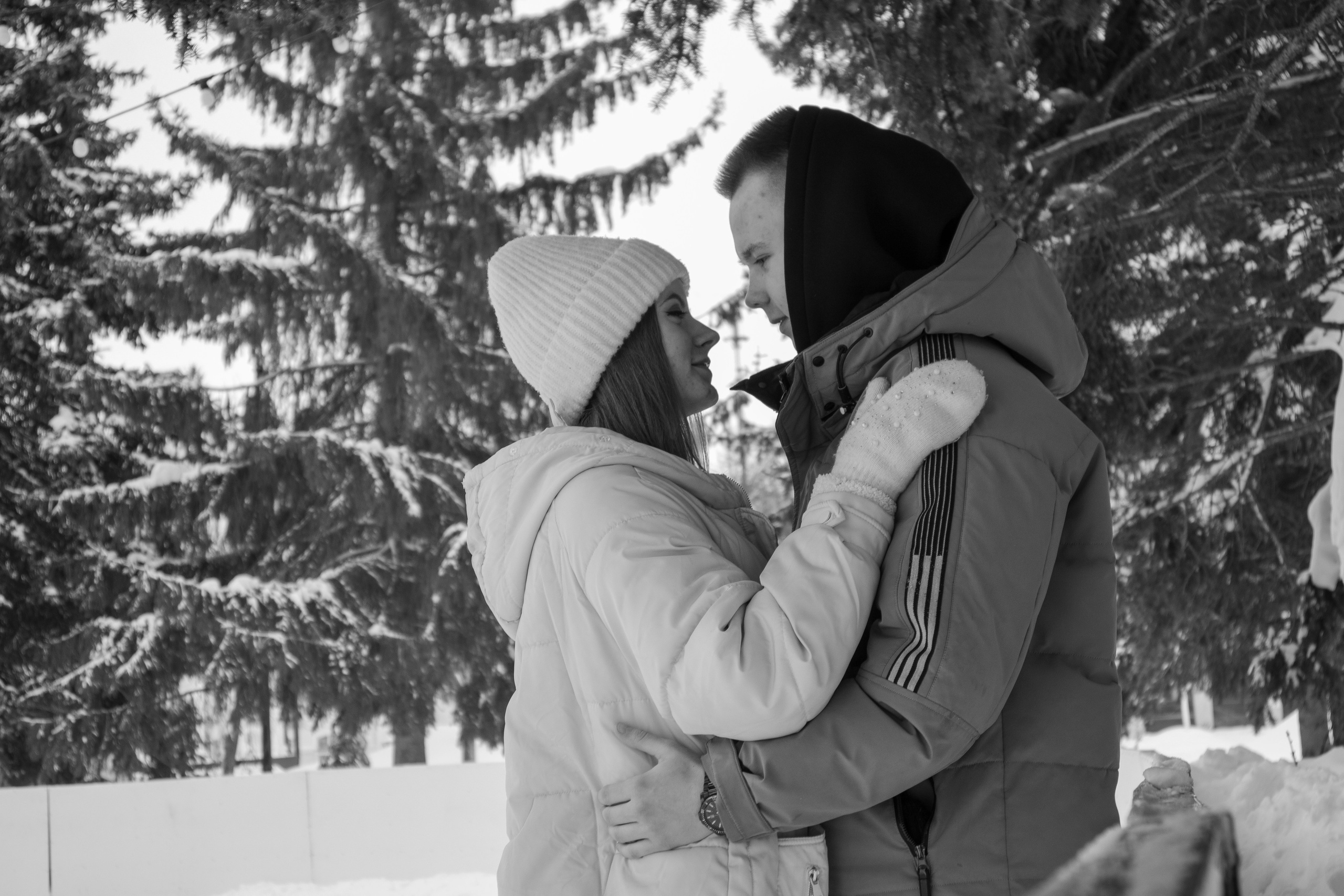 WINTER. Фотограф и видеограф в Бугульме Аня Трутнева