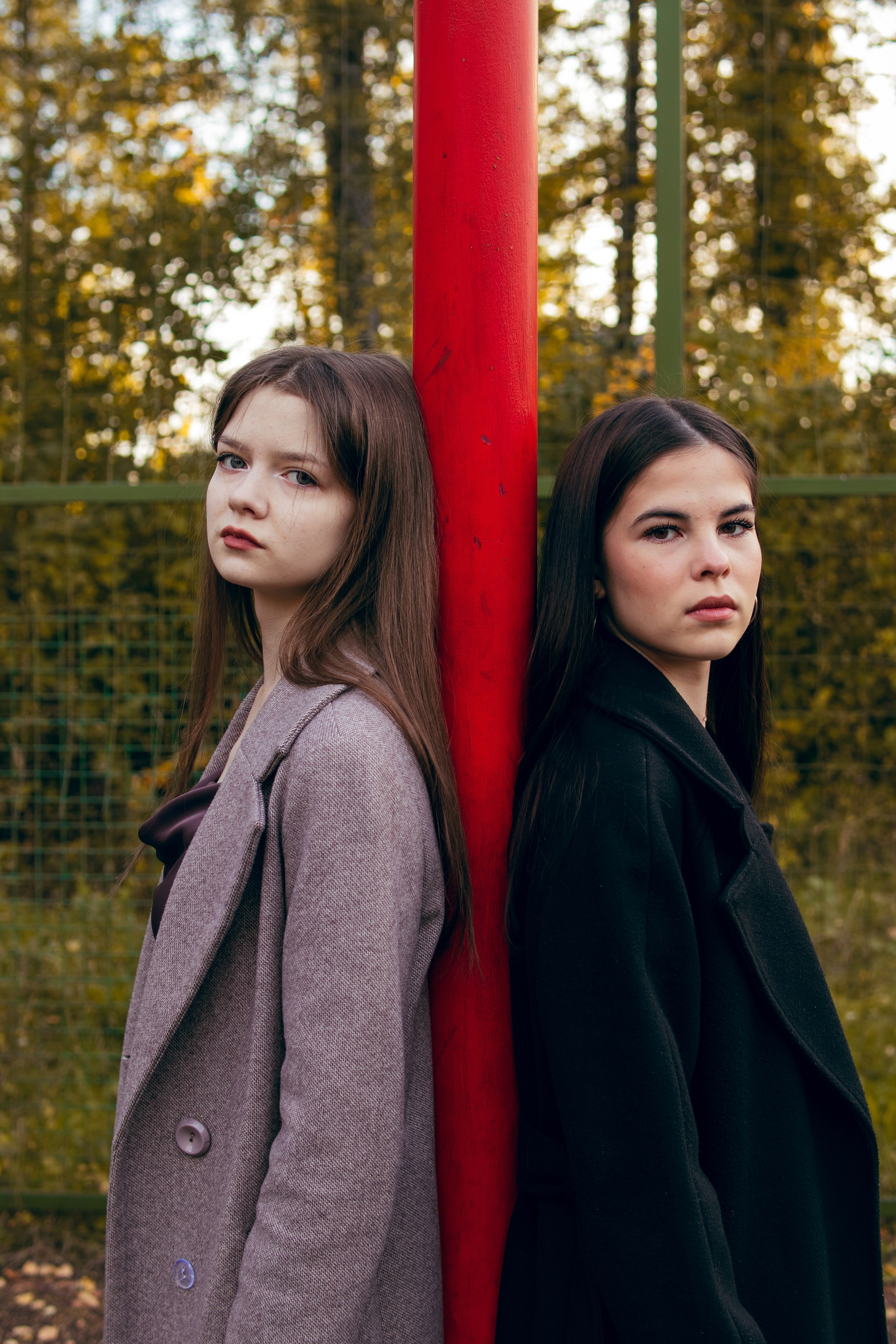 Влада и Самира. Фотограф и видеограф в Бугульме Аня Трутнева