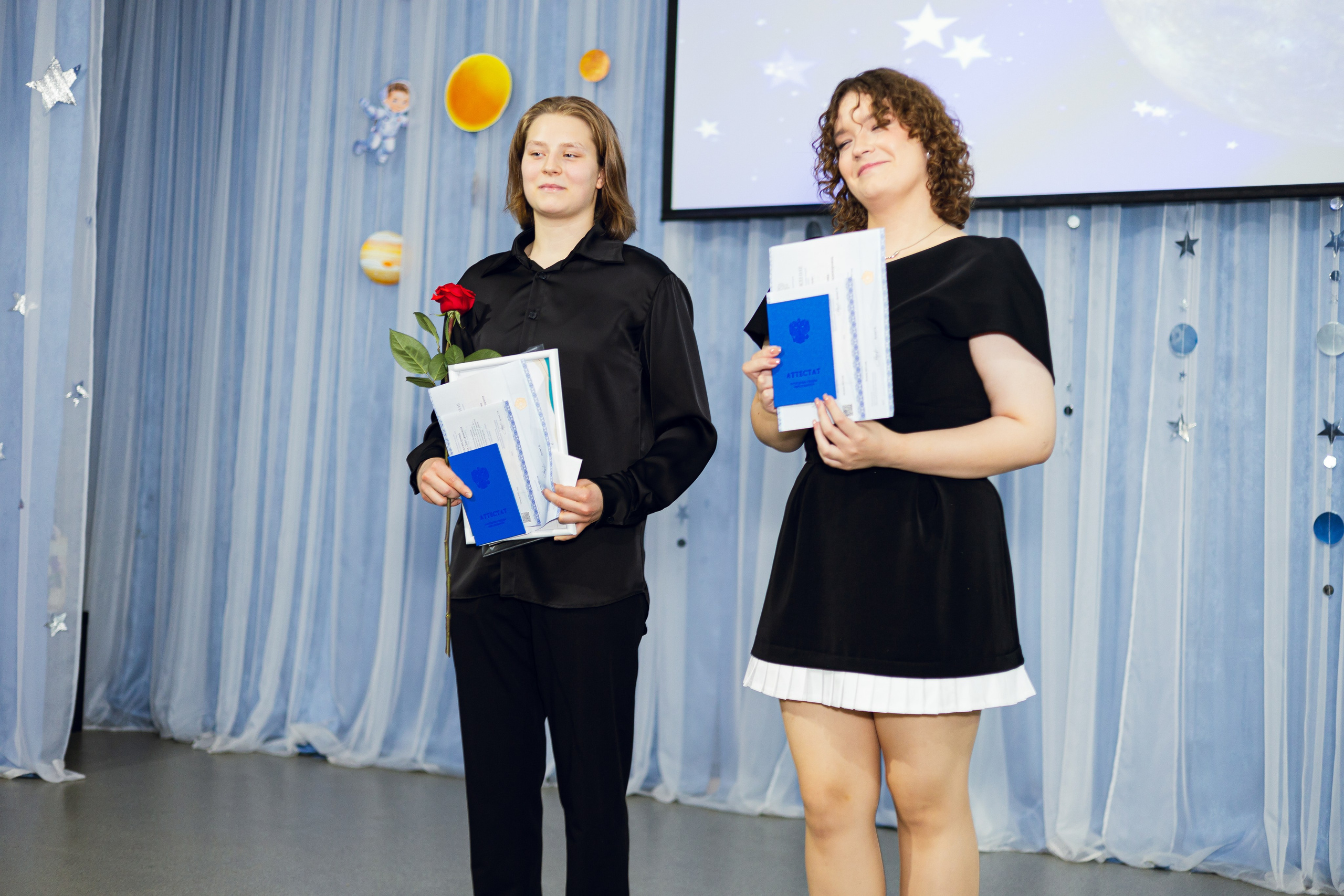 3 школа. Фотограф и видеограф в Бугульме Аня Трутнева