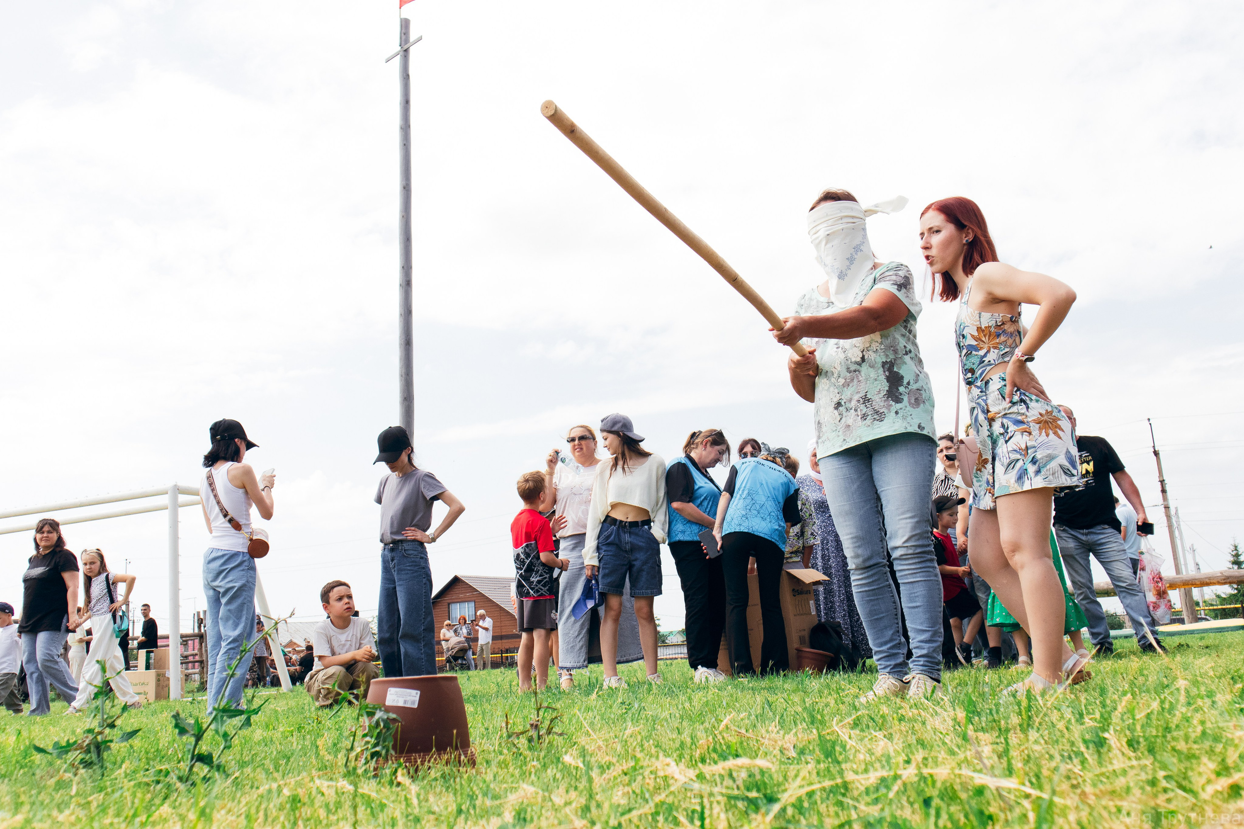Сабантуй. Фотограф и видеограф в Бугульме Аня Трутнева