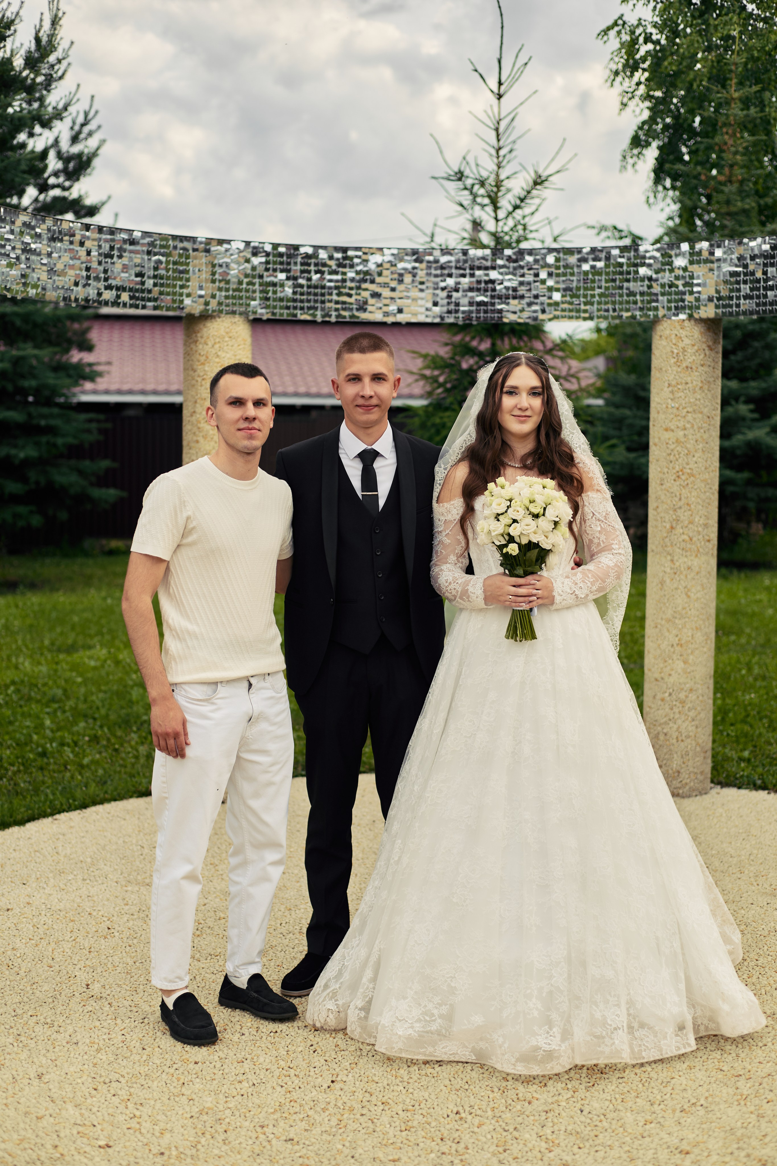 Арина и Динар. Фотограф и видеограф в Бугульме Аня Трутнева