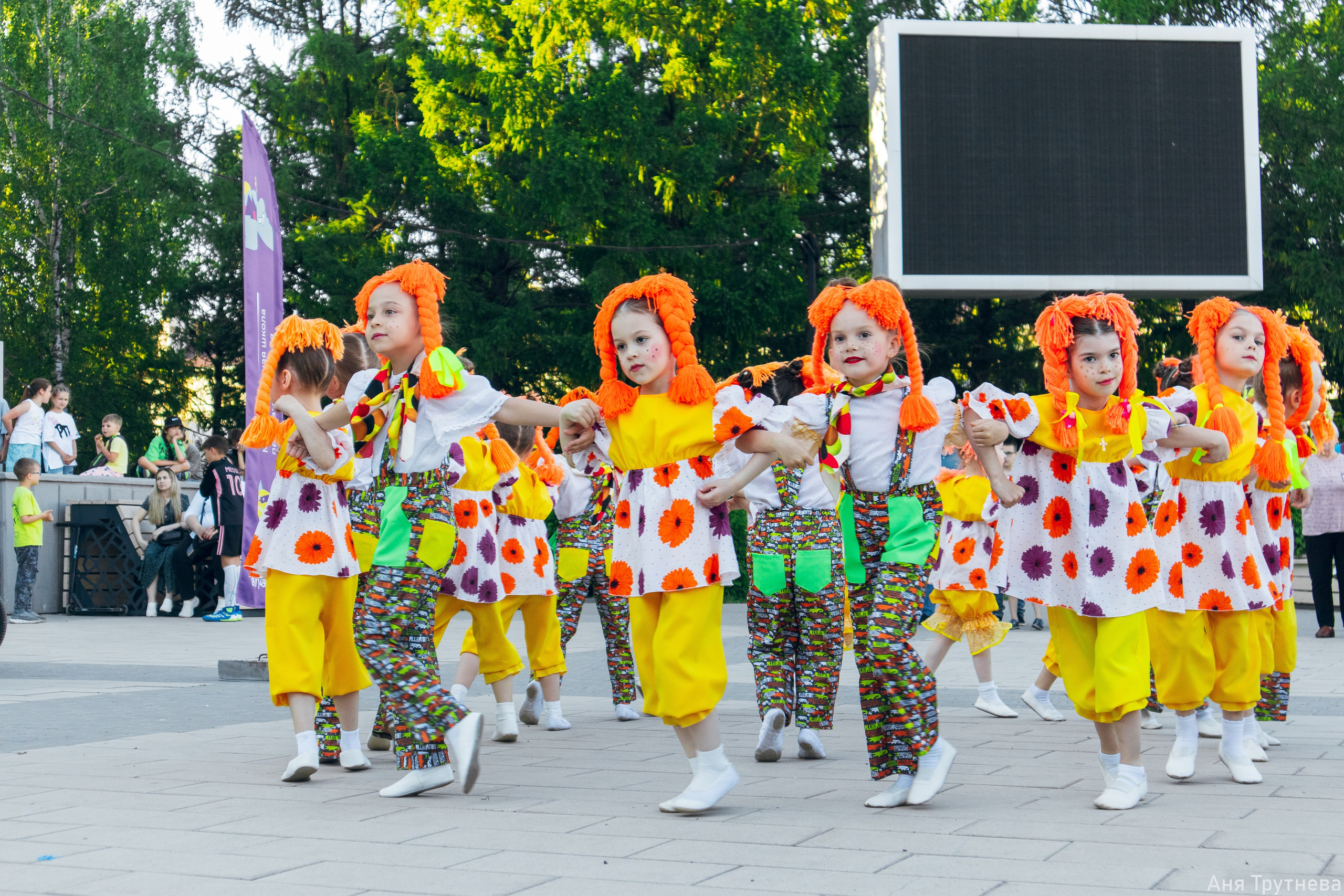 Алгаритмика. Фотограф и видеограф в Бугульме Аня Трутнева