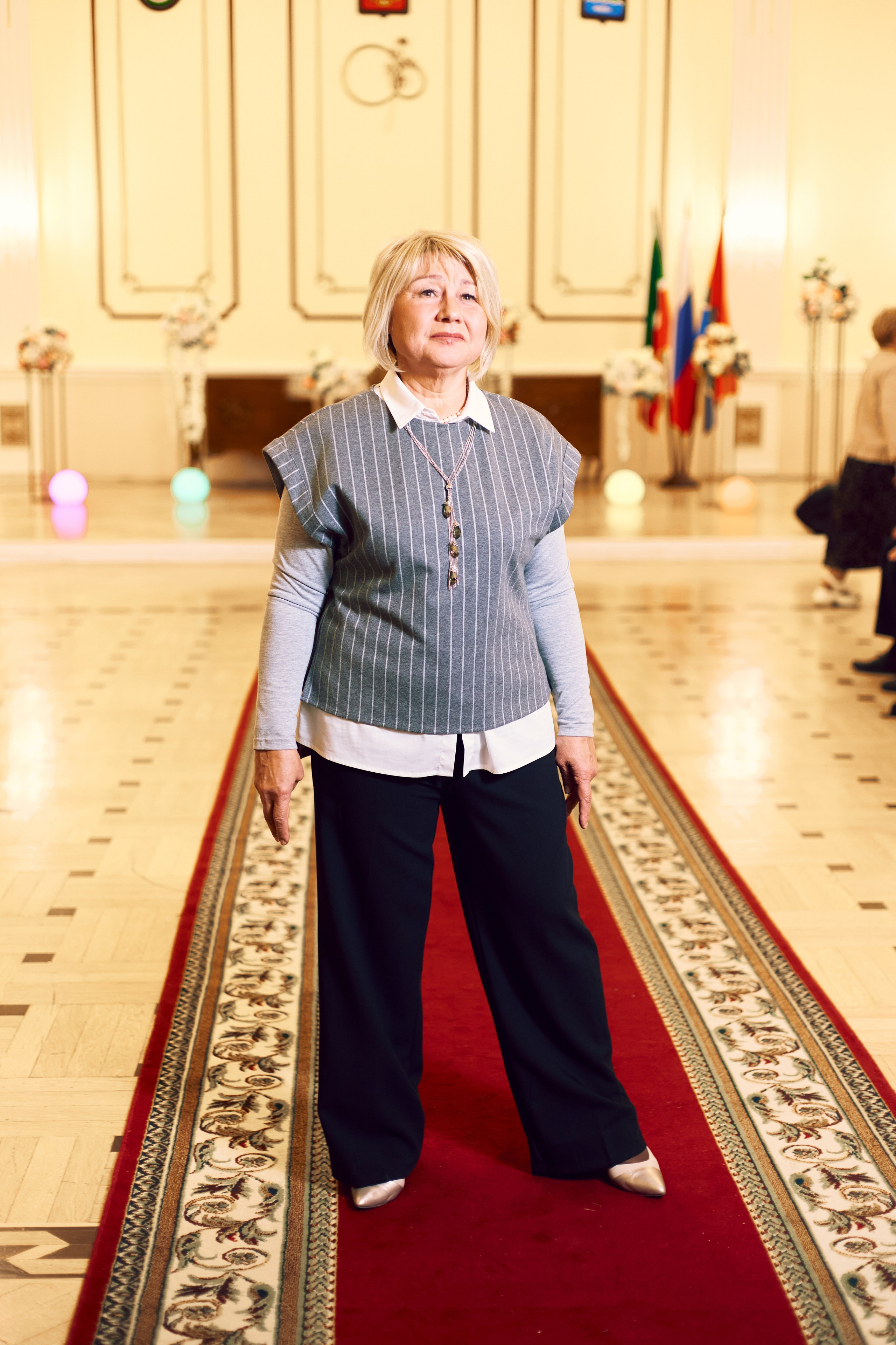 Возраст в моде. Фотограф и видеограф в Бугульме Аня Трутнева