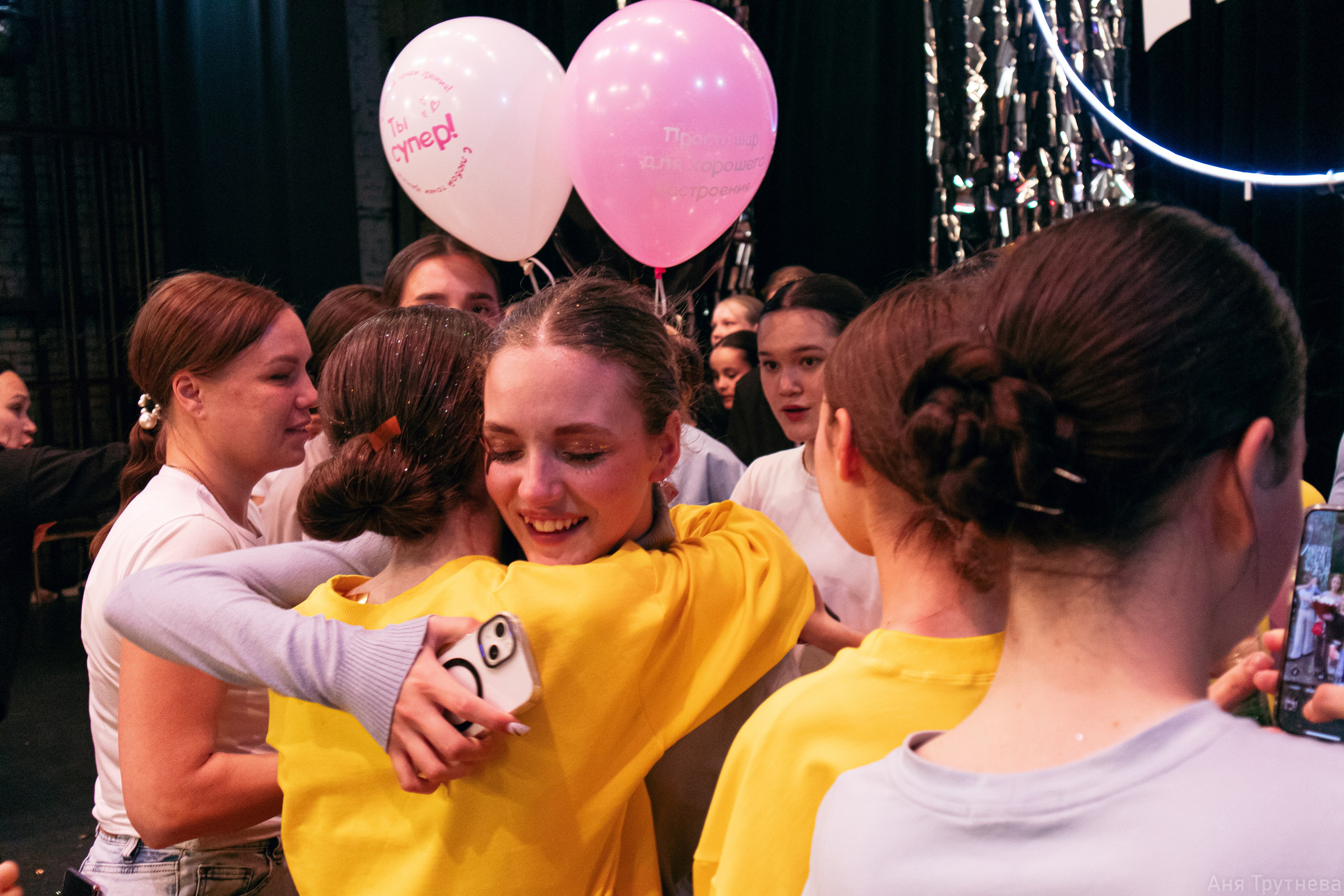 МОСКОВСКОЕ ВРЕМЯ юбилей. Фотограф и видеограф в Бугульме Аня Трутнева