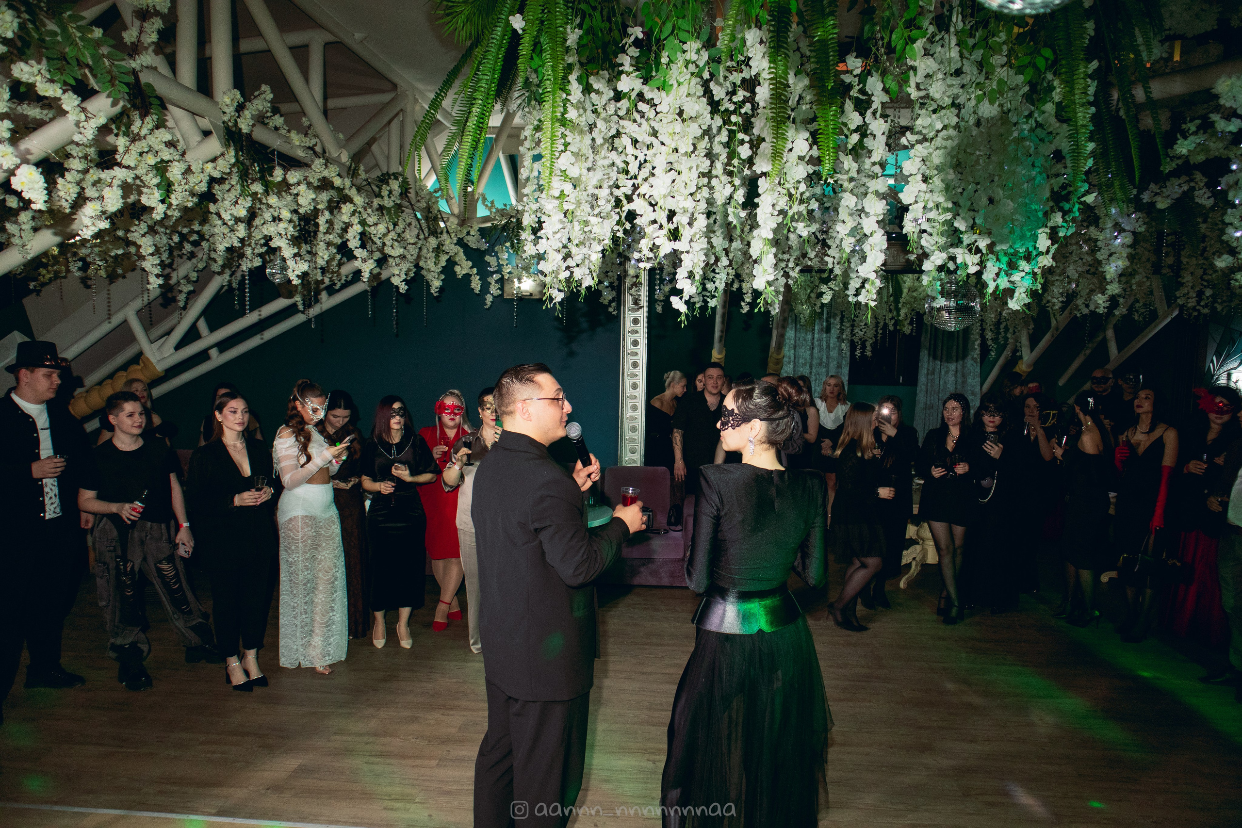 ДР Дании. Фотограф и видеограф в Бугульме Аня Трутнева