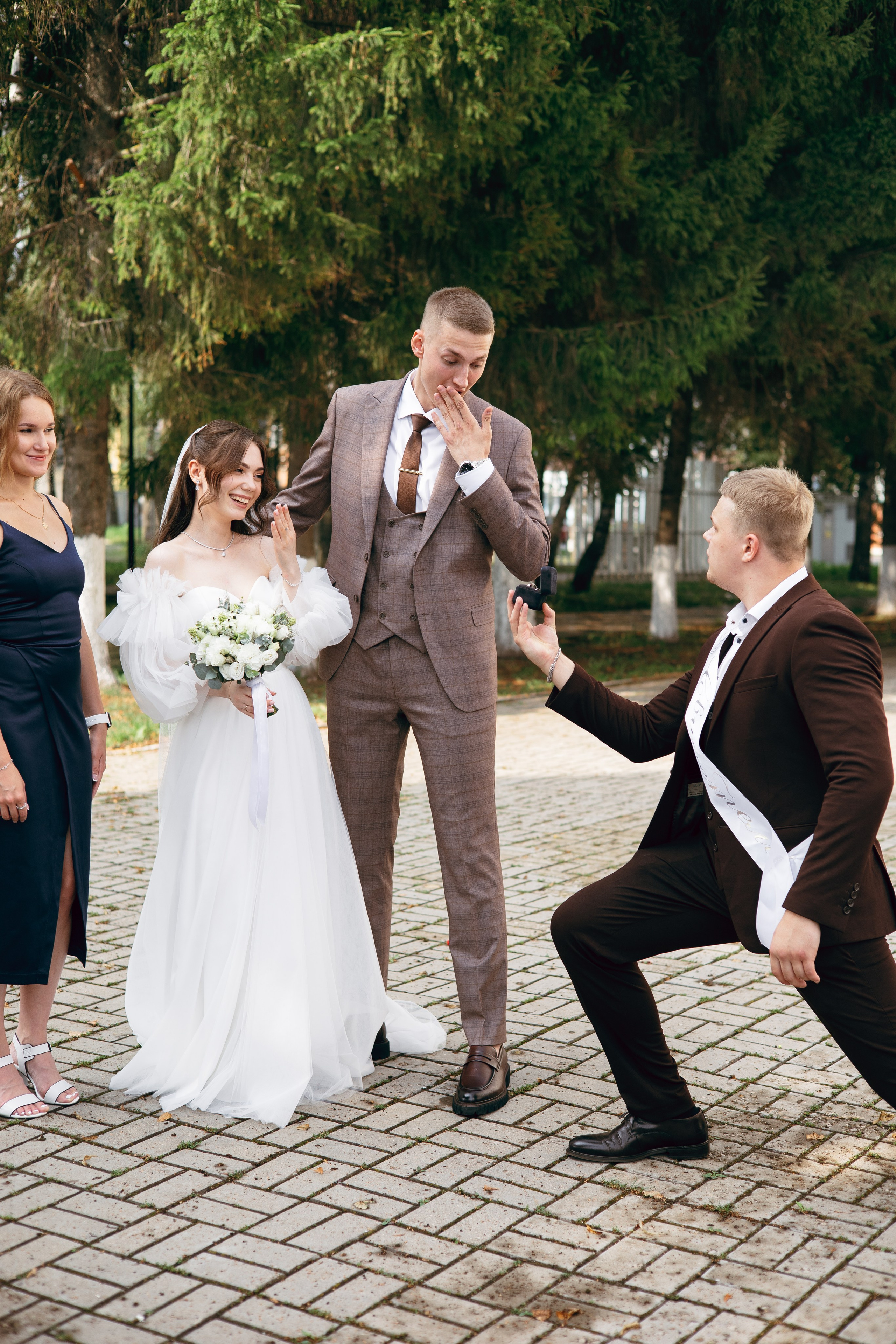 Яна и Ярослав. Фотограф и видеограф в Бугульме Аня Трутнева