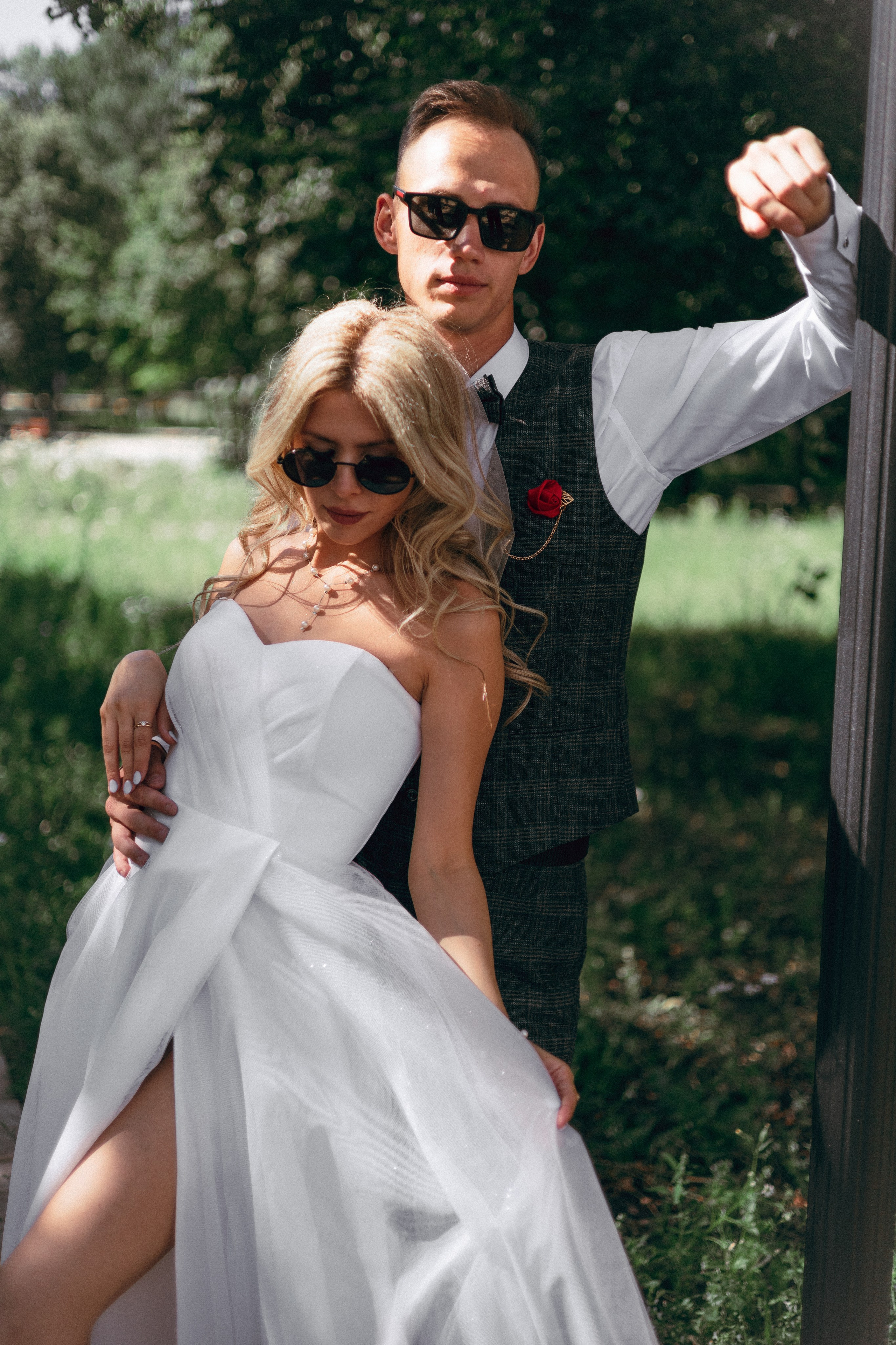 Тимур и Аделина. Фотограф и видеограф в Бугульме Аня Трутнева