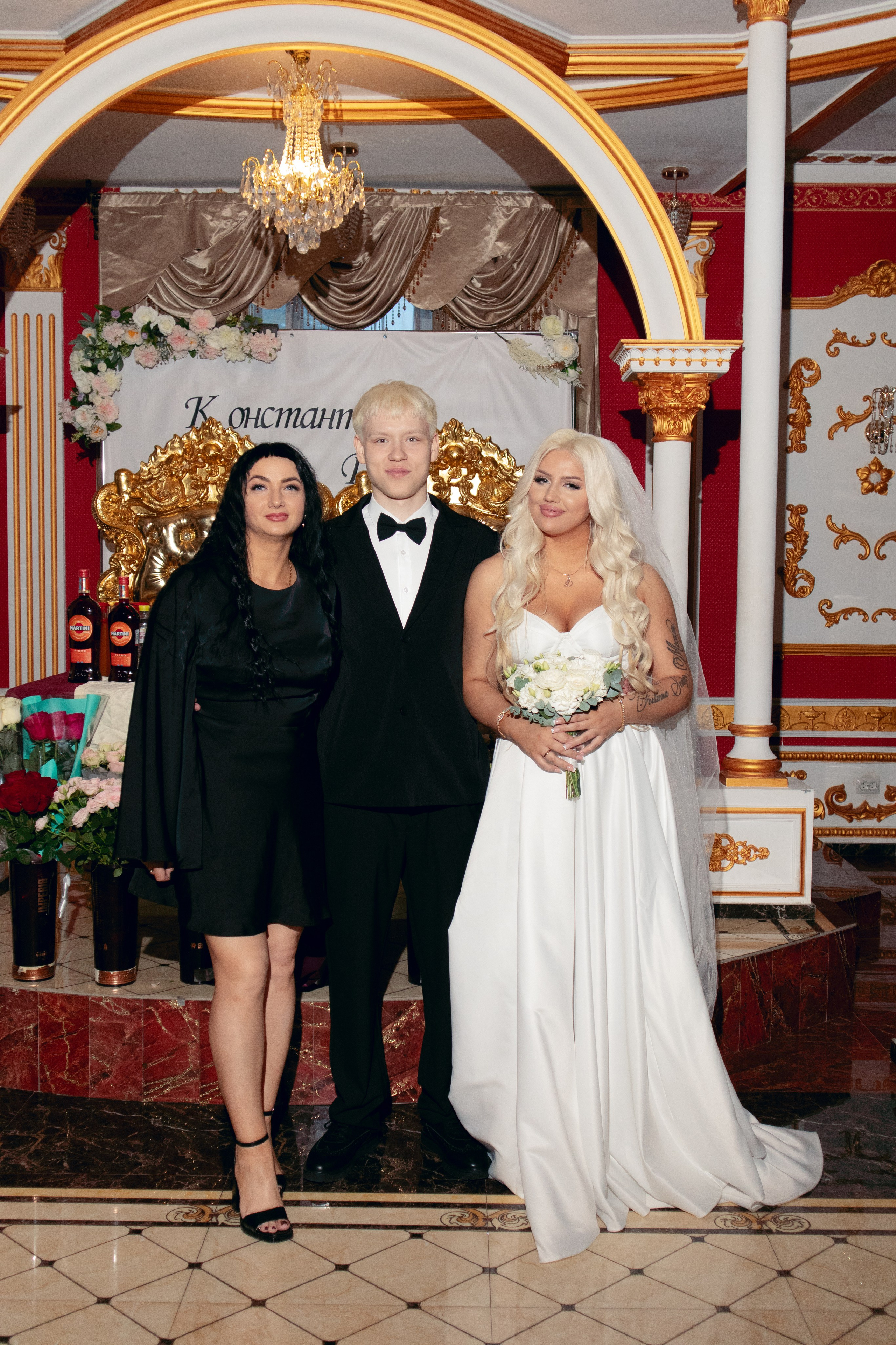 Даниэла ♡ Костя. Фотограф и видеограф в Бугульме Аня Трутнева