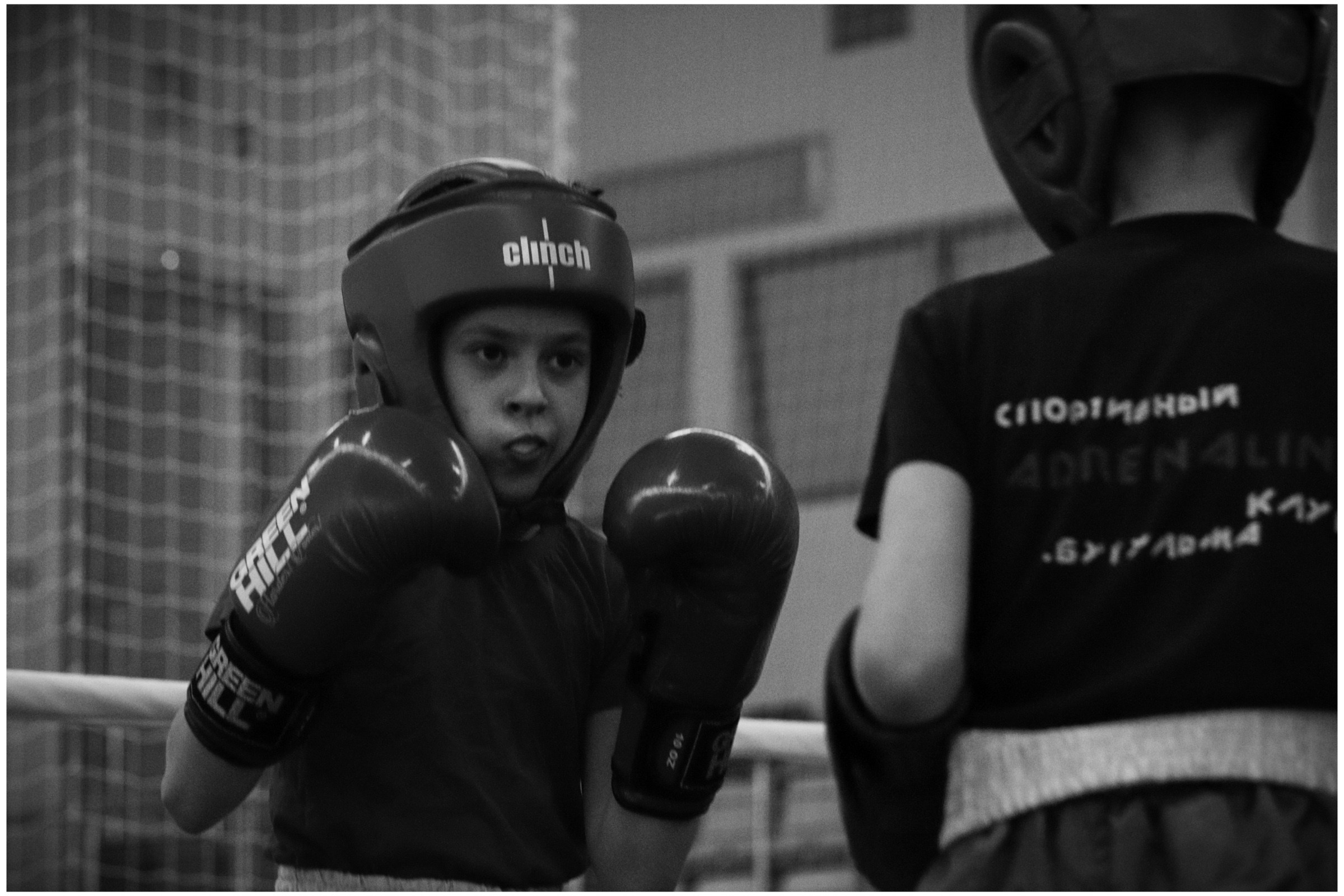 Туртир по кикбоксингу. Фотограф и видеограф в Бугульме Аня Трутнева