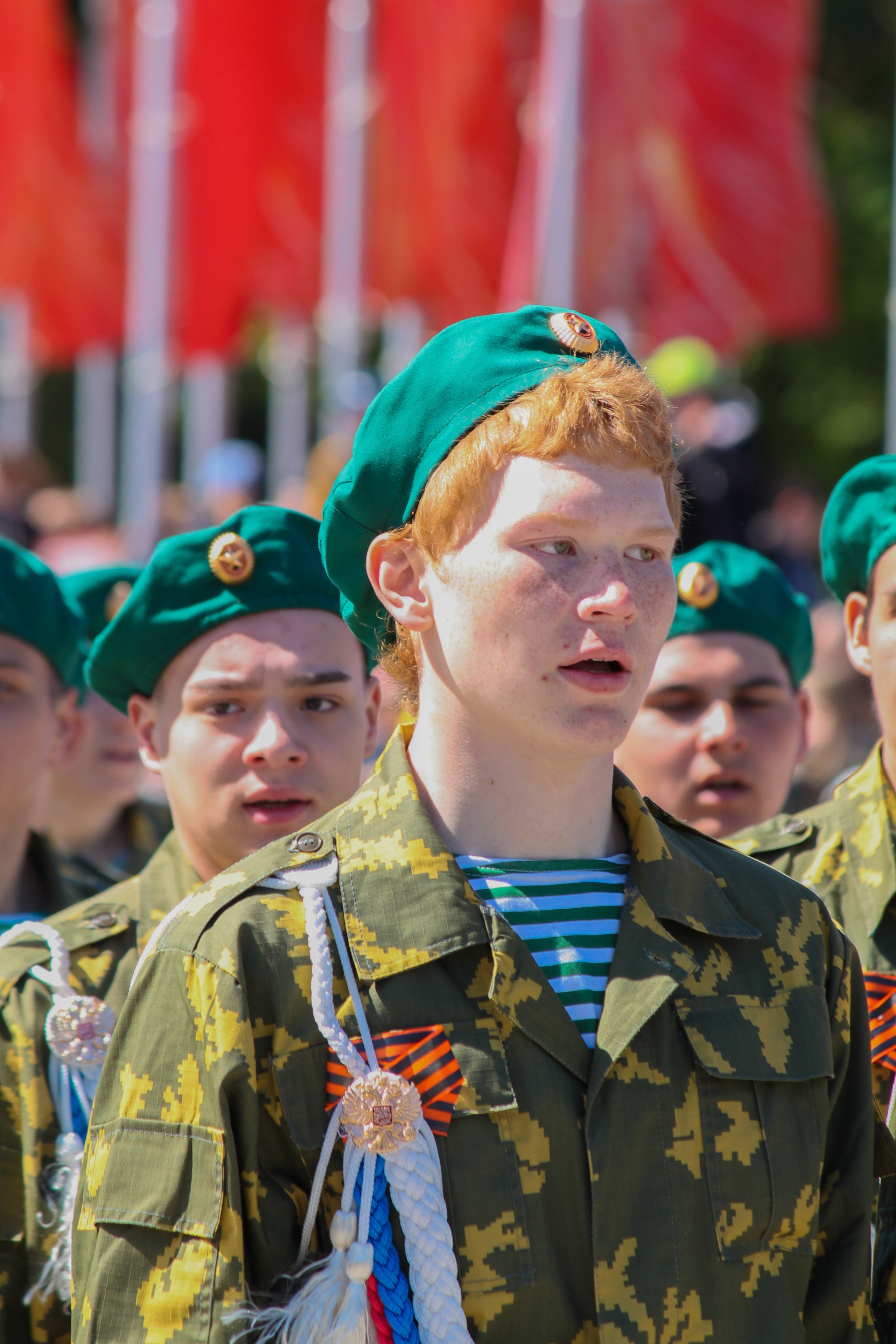 8–9 мая. Фотограф и видеограф в Бугульме Аня Трутнева