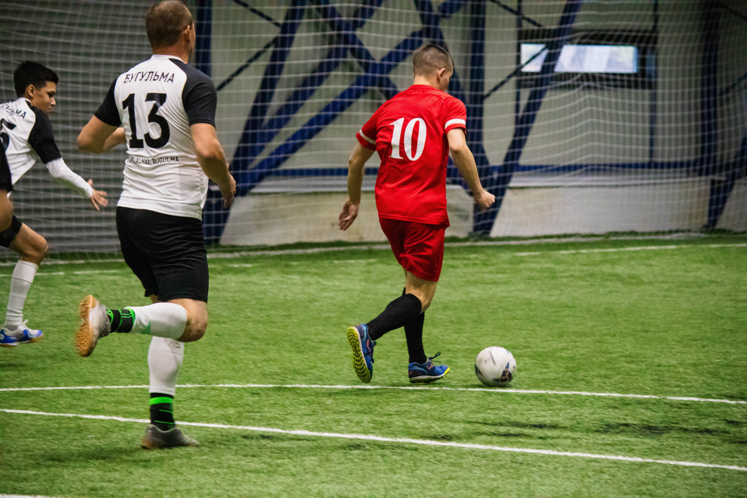 Футбол. Фотограф и видеограф в Бугульме Аня Трутнева