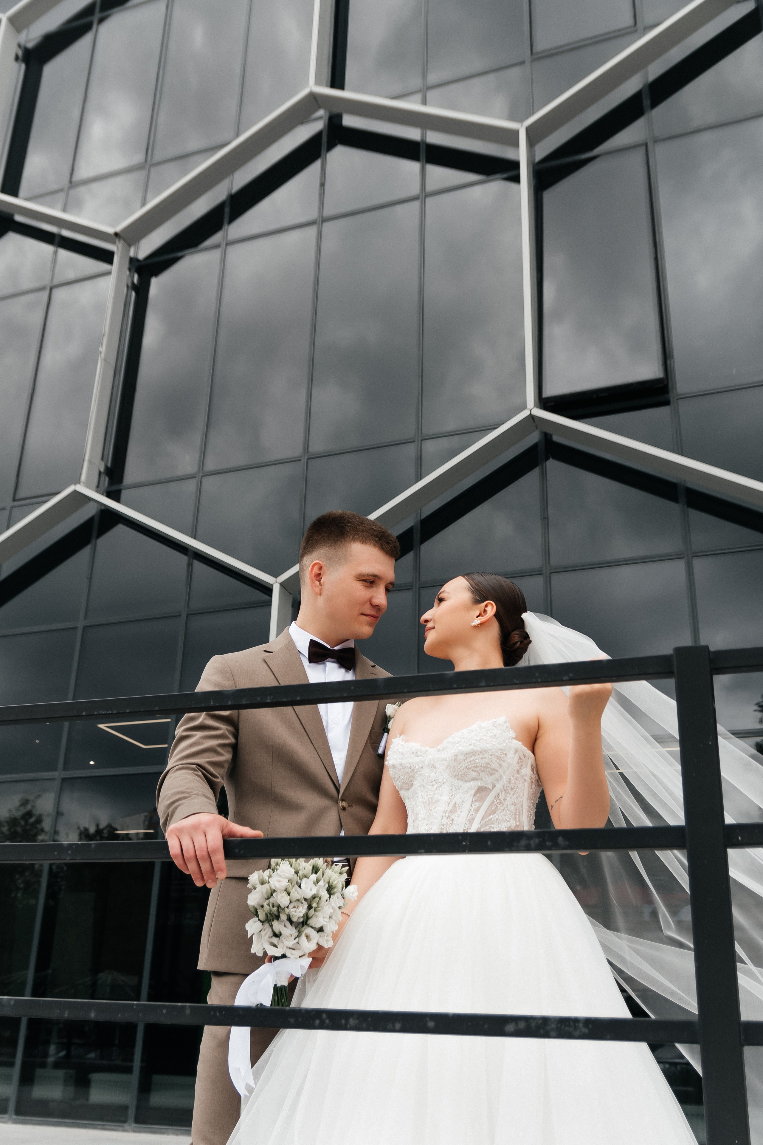 Марсель и Айсель. Свадебный, женский и семейный фотограф в Уфе Анастасия Игнатьева