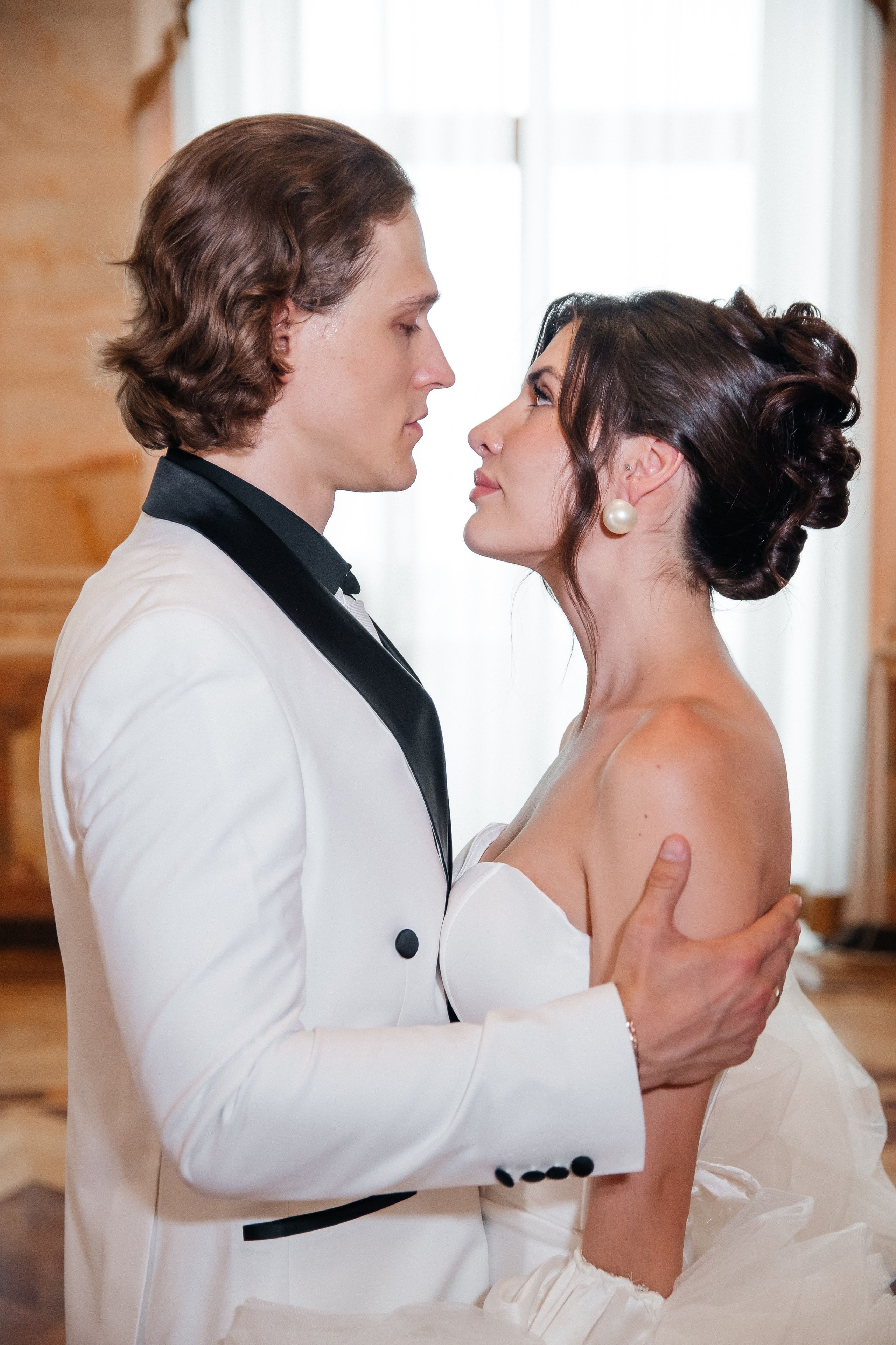 Роман и Аннета. Свадебный, женский и семейный фотограф в Уфе Анастасия Игнатьева