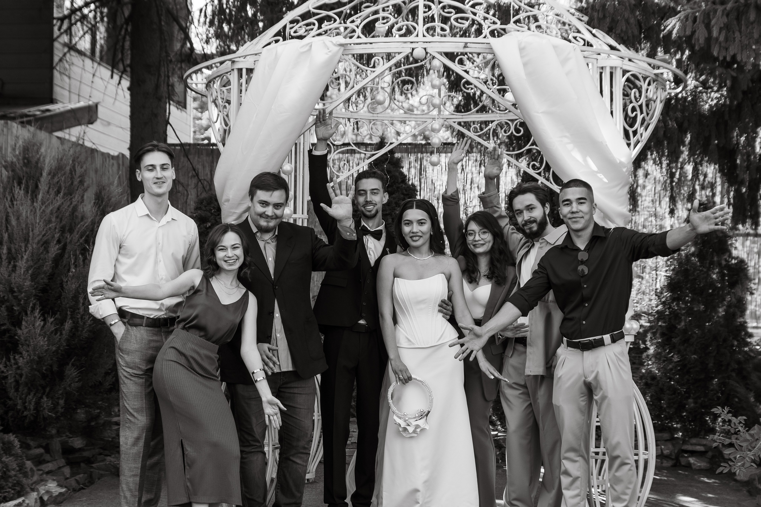 Илья и Света. Свадебный, женский и семейный фотограф в Уфе Анастасия Игнатьева