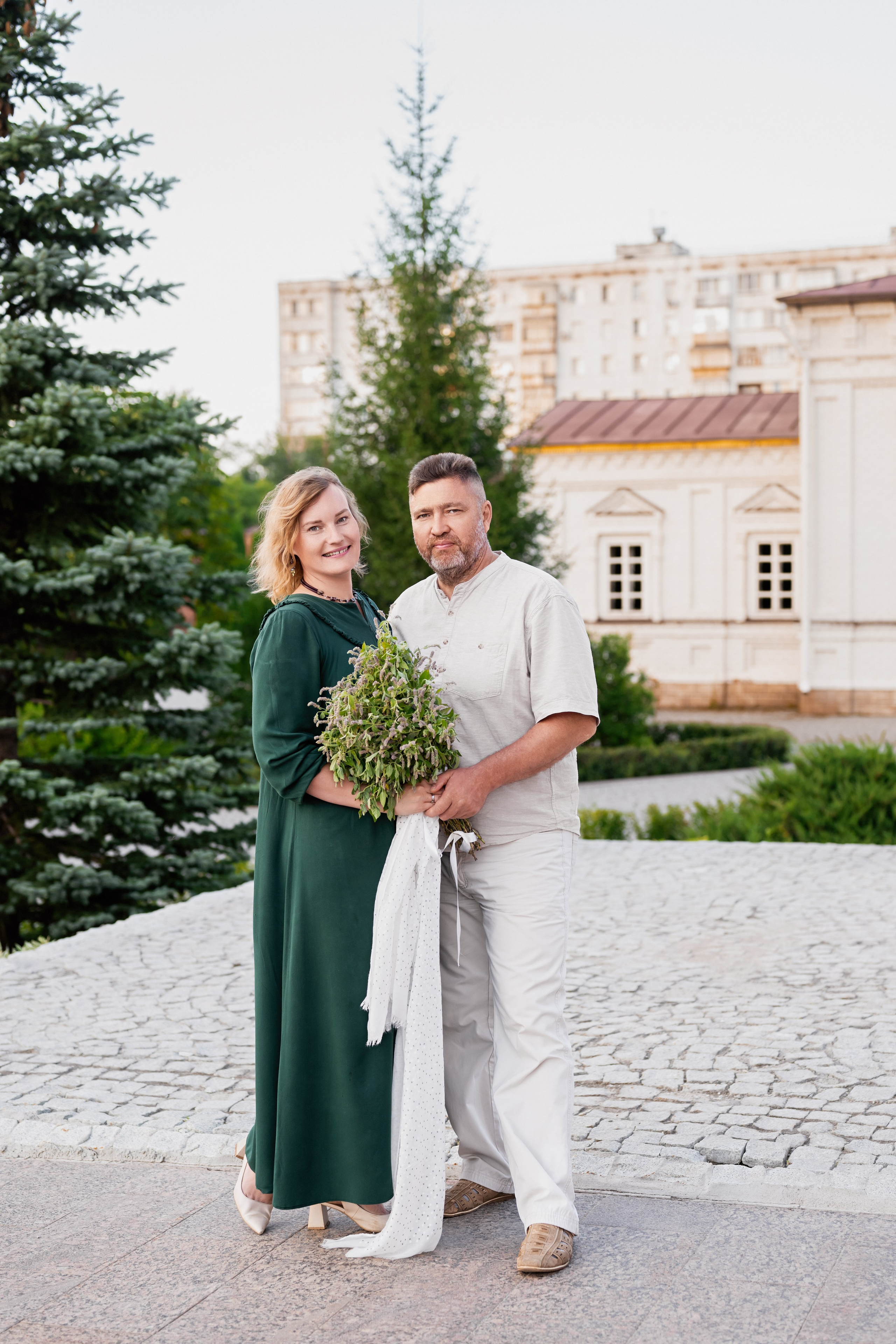 Макушка лета. Православный фотограф на Крещение и Венчание в Оренбурге Белкина Екатерина