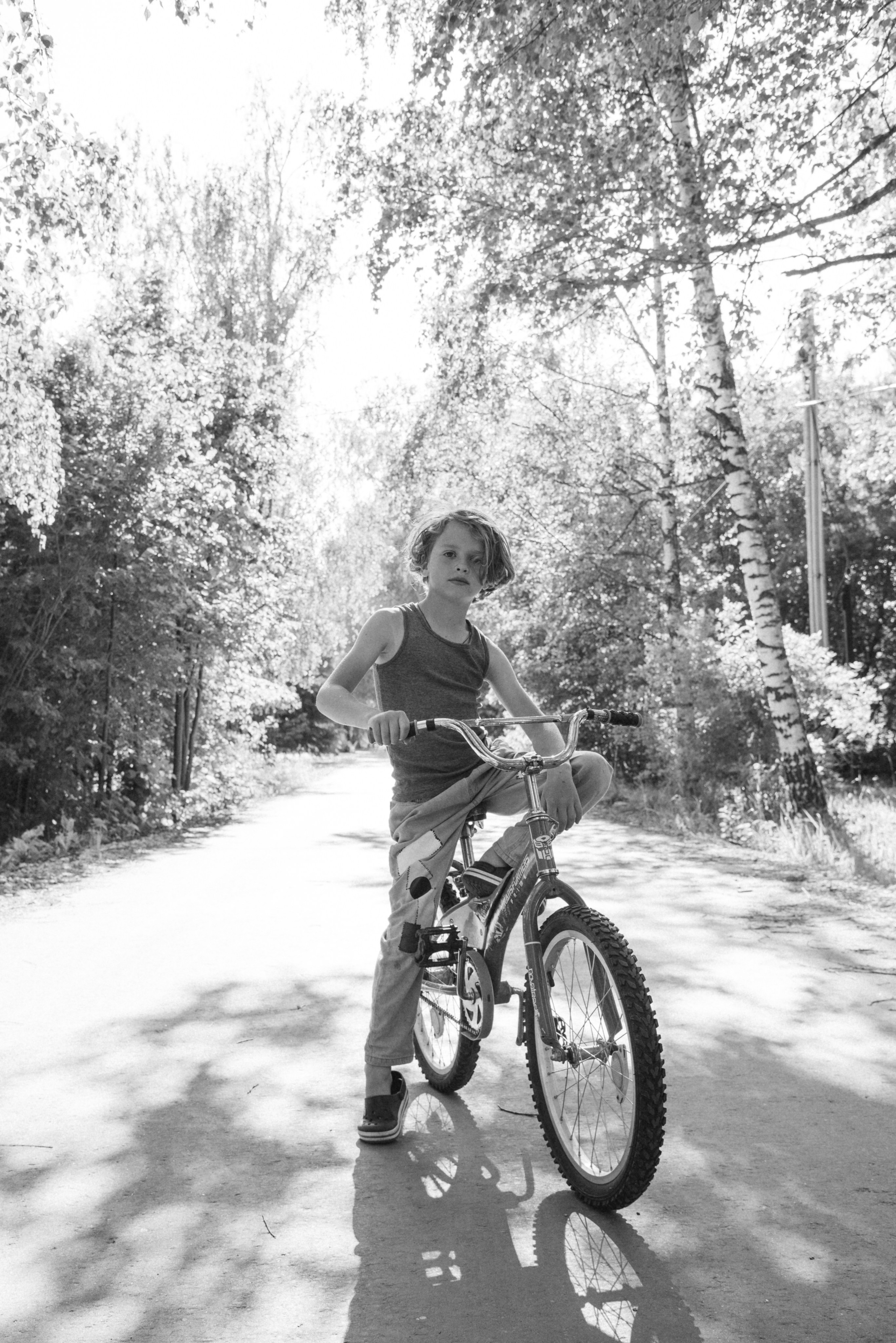 Наташа и её семья. Портретный фотограф в Москве Анжела Губайдулина