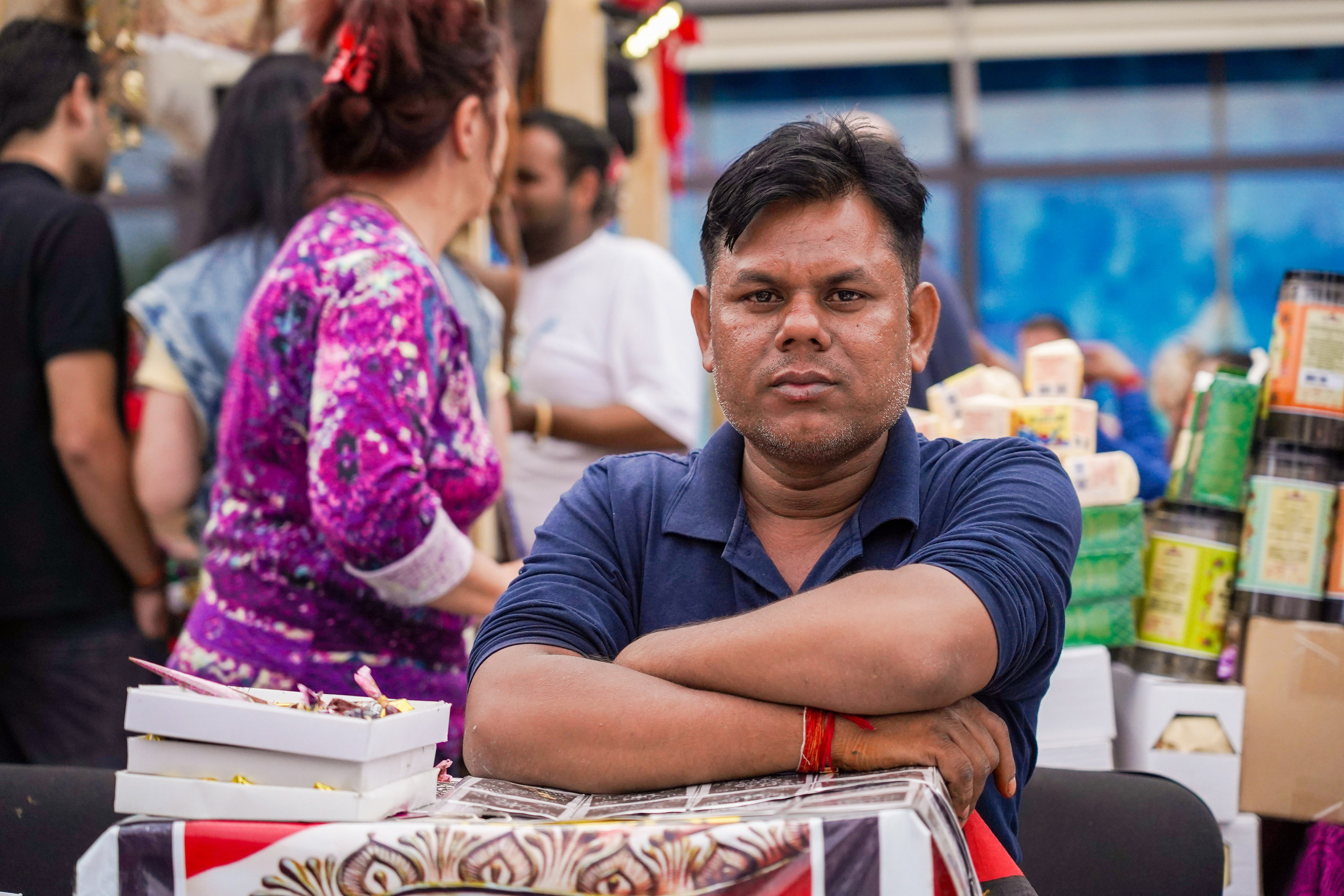 Фестиваль «День Индии» 2025. Akhmedov Team × Medoed Production — фото и видеопродакшен для мероприятий