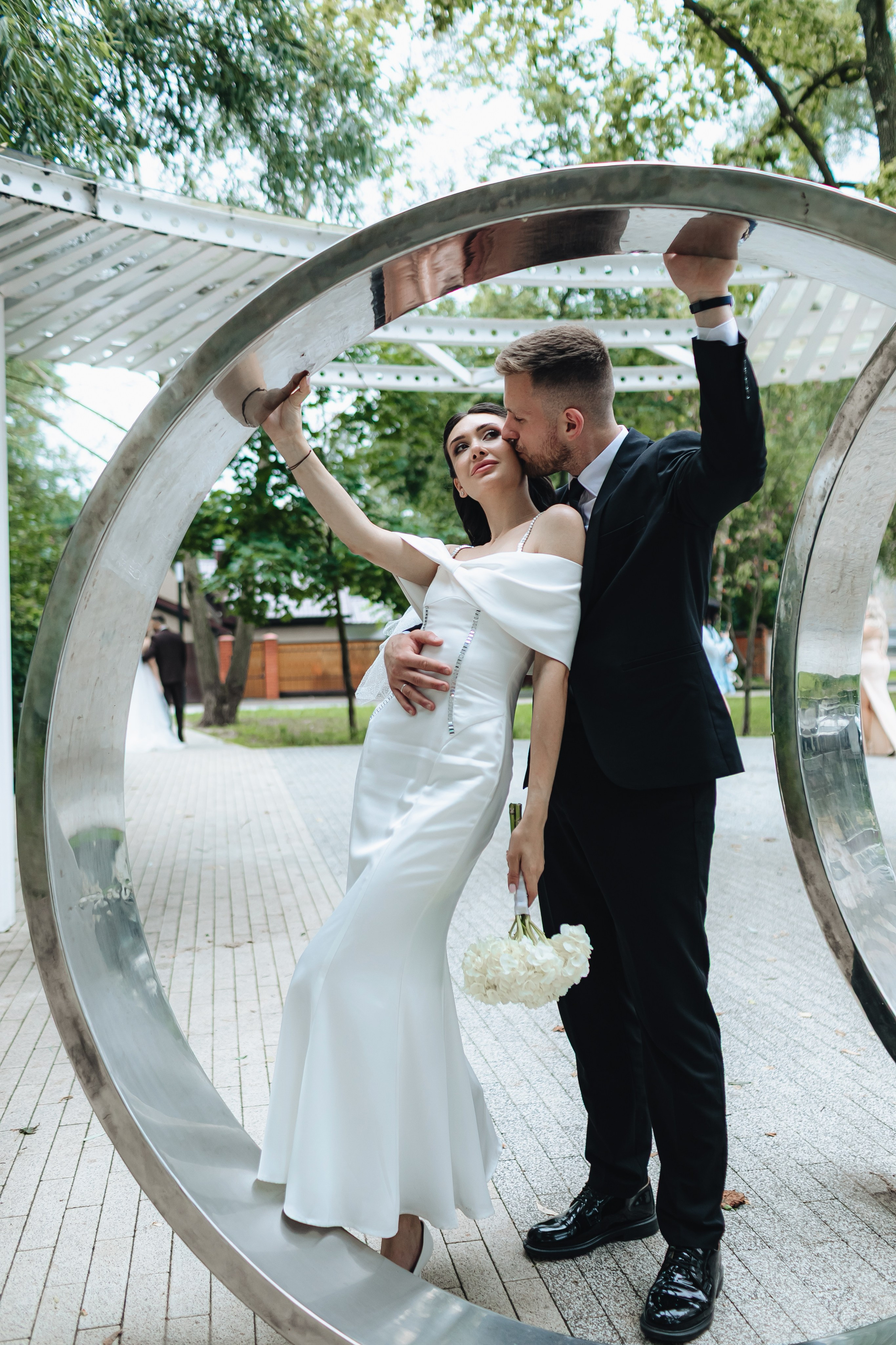 Свадебные истории. Свадебный и Семейный фотограф в Москве Александра Вайпер