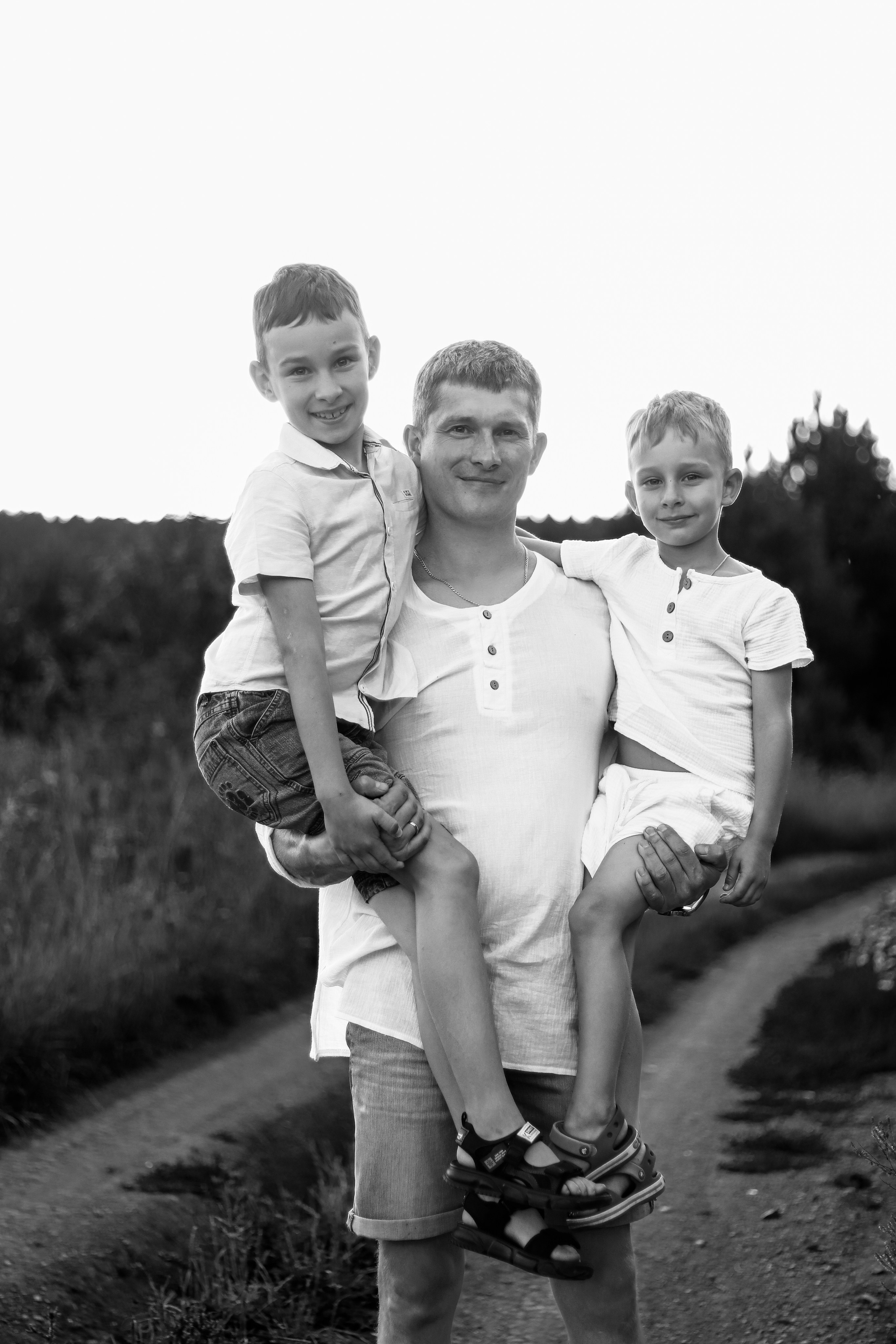 Михаил и Елена. Семейный свадебный детский фотограф Саранск Наталья Сыркина