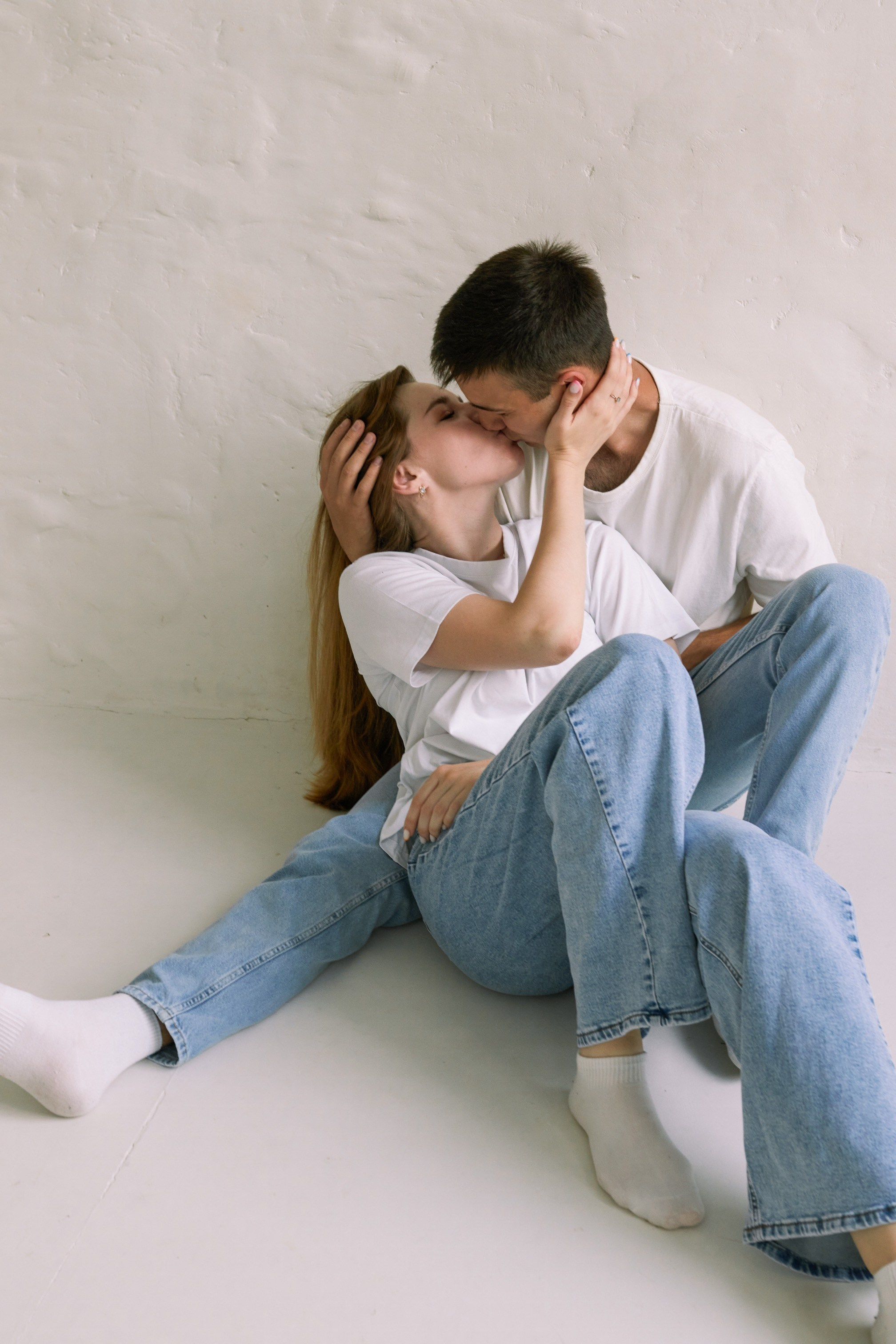 Юля и Максим. Фотограф Стилист Тюмень Вера Хайруллина