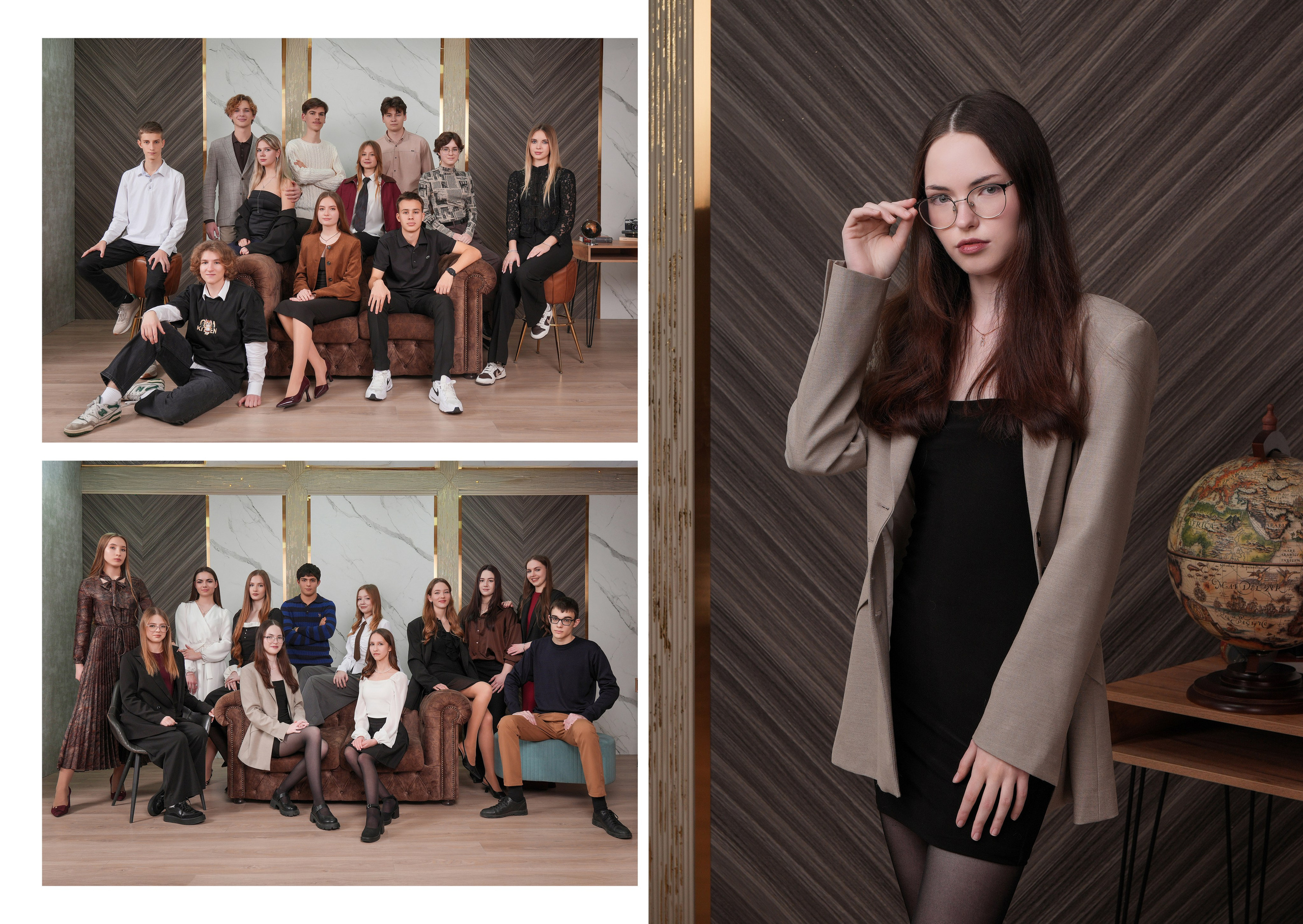 ШКОЛА МАКЕТ 99 11 А. Красивый выпускной альбом в Краснодаре