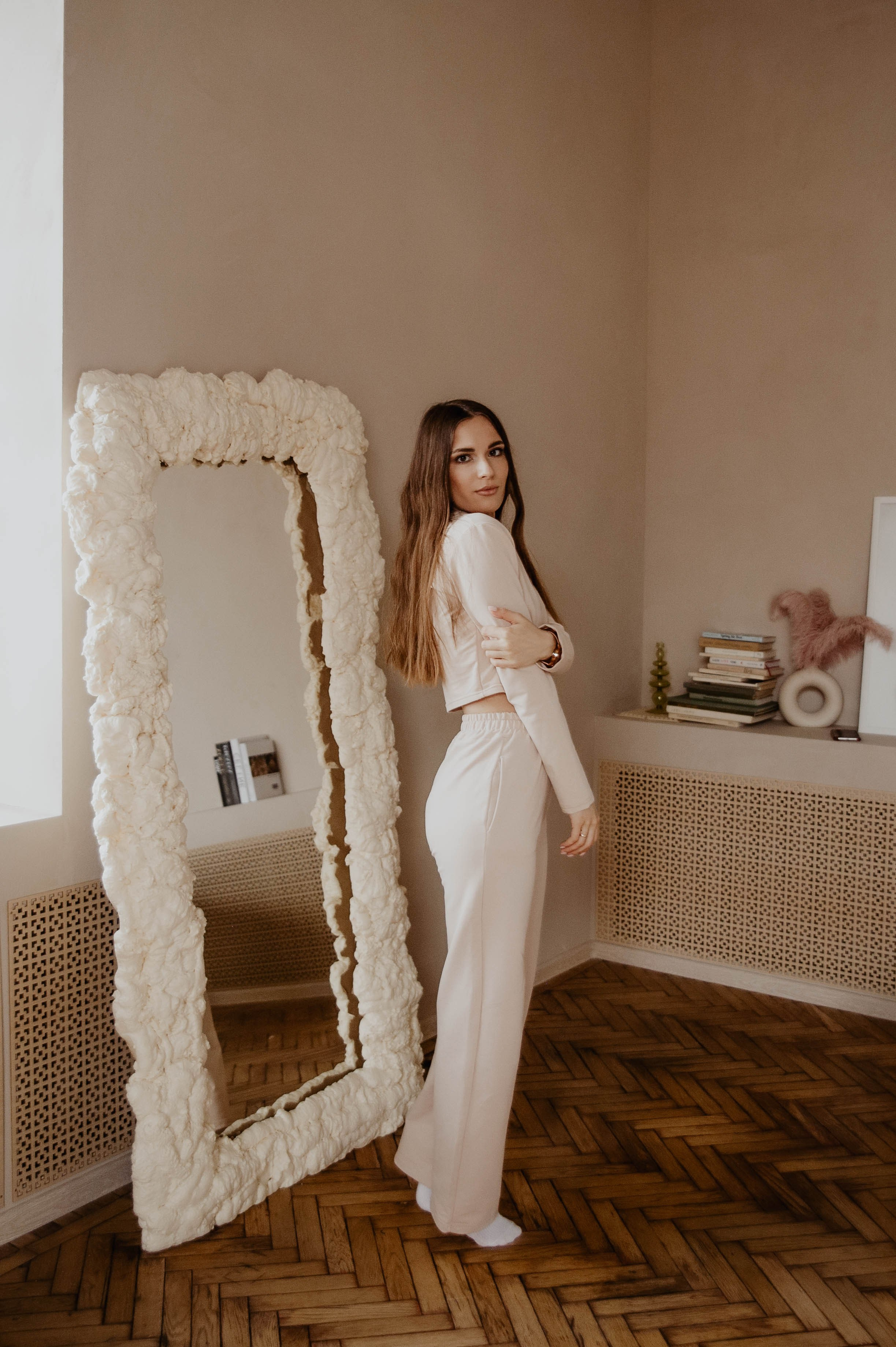 Анна: мастер шугаринга. Фотограф Veronika Potaseva