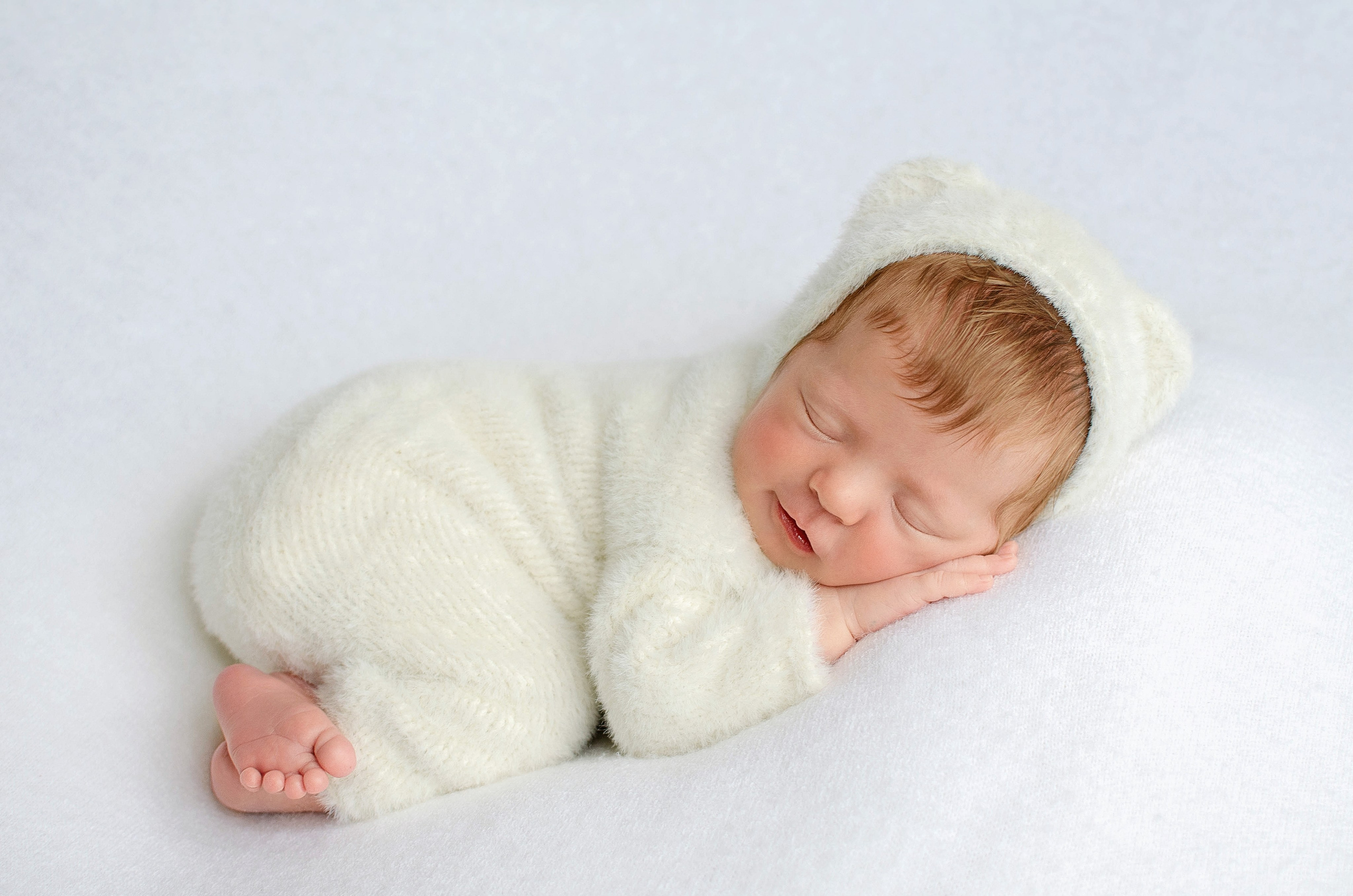 Дарья. Фотограф новорожденных в городе Пермь Карачева Юлия