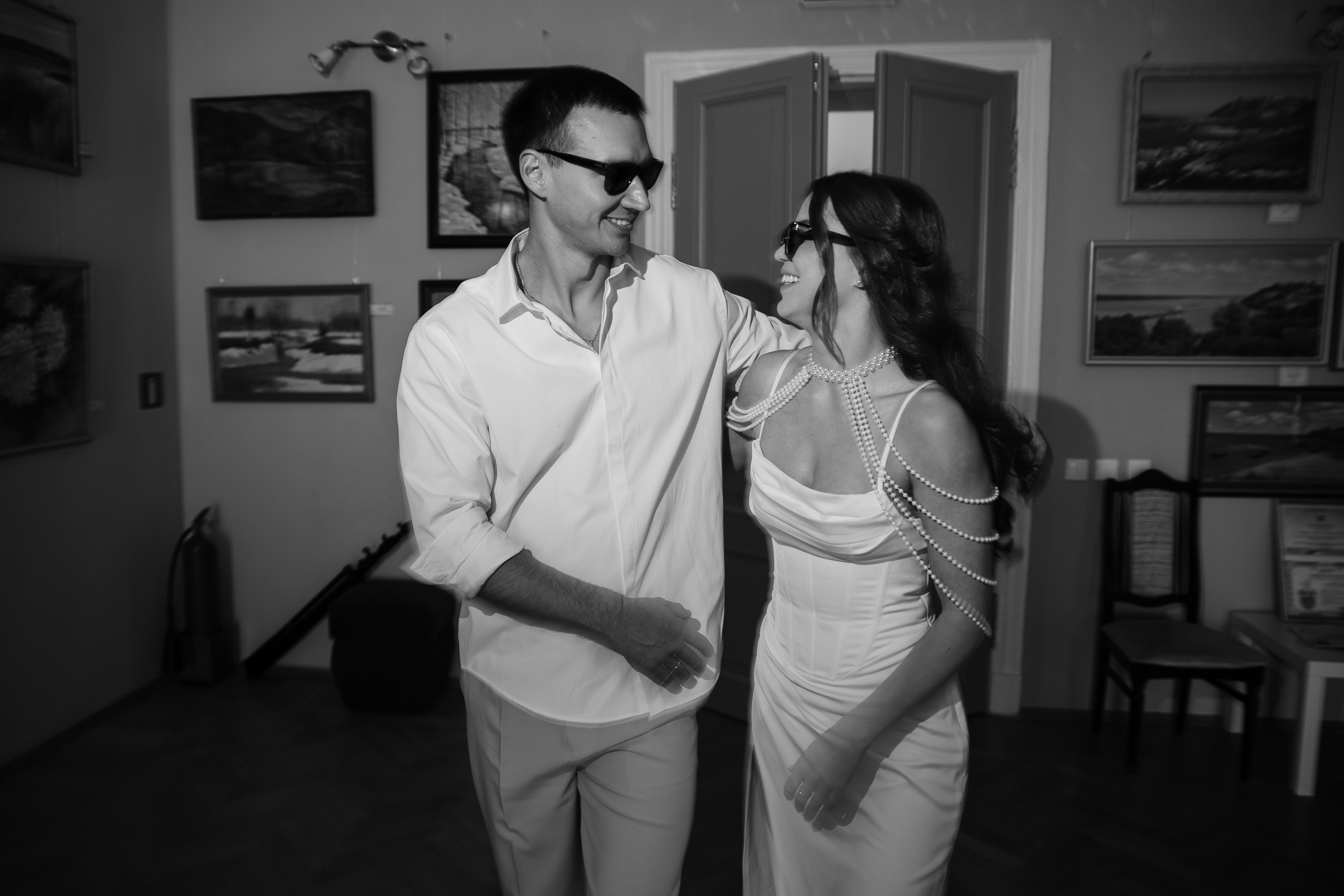 Александр и Лера. Свадебный и репортажный фотограф г. Чебоксары Евгений Леонидович